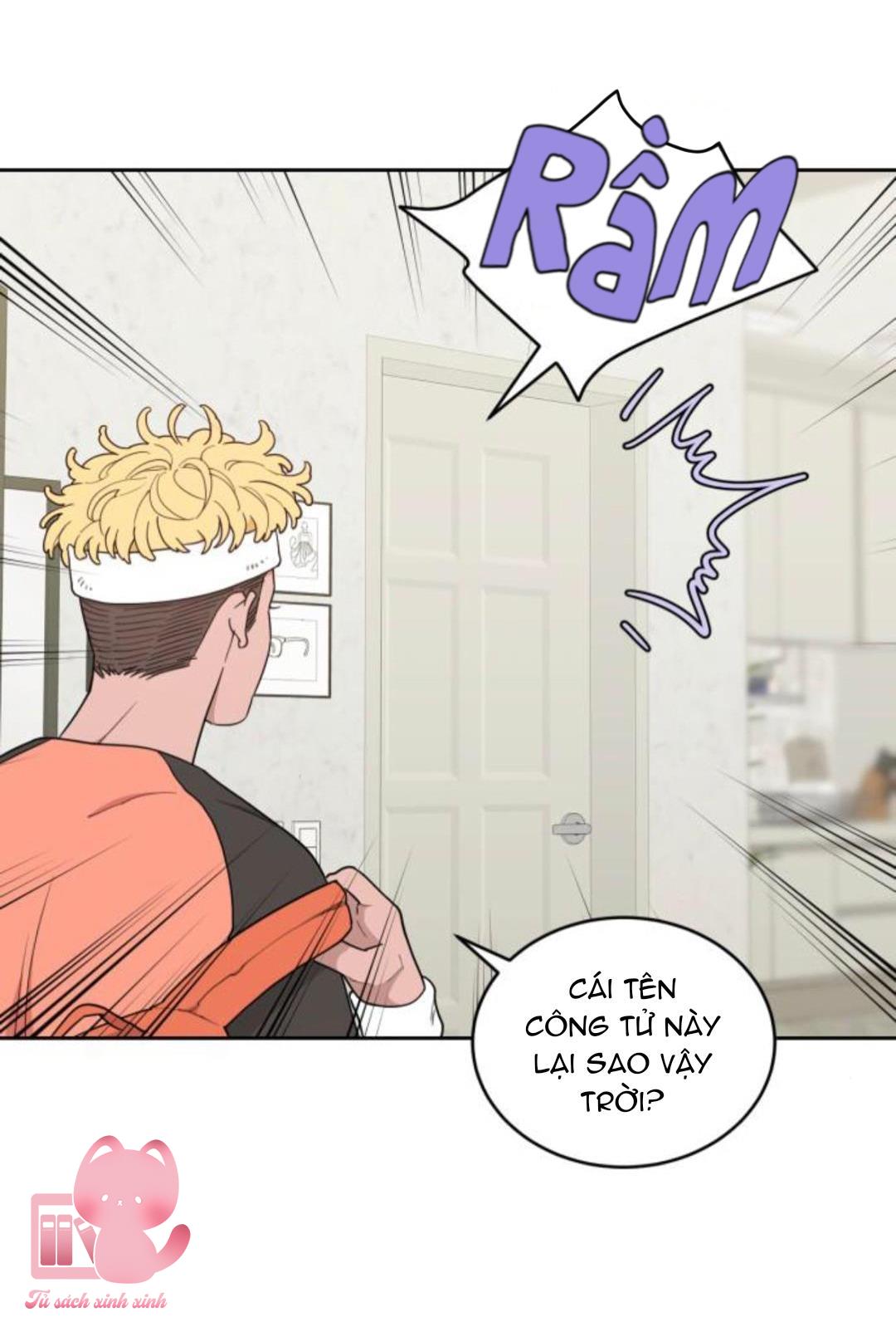 Vận May Không Ngờ - Chap 16 - Trang 19