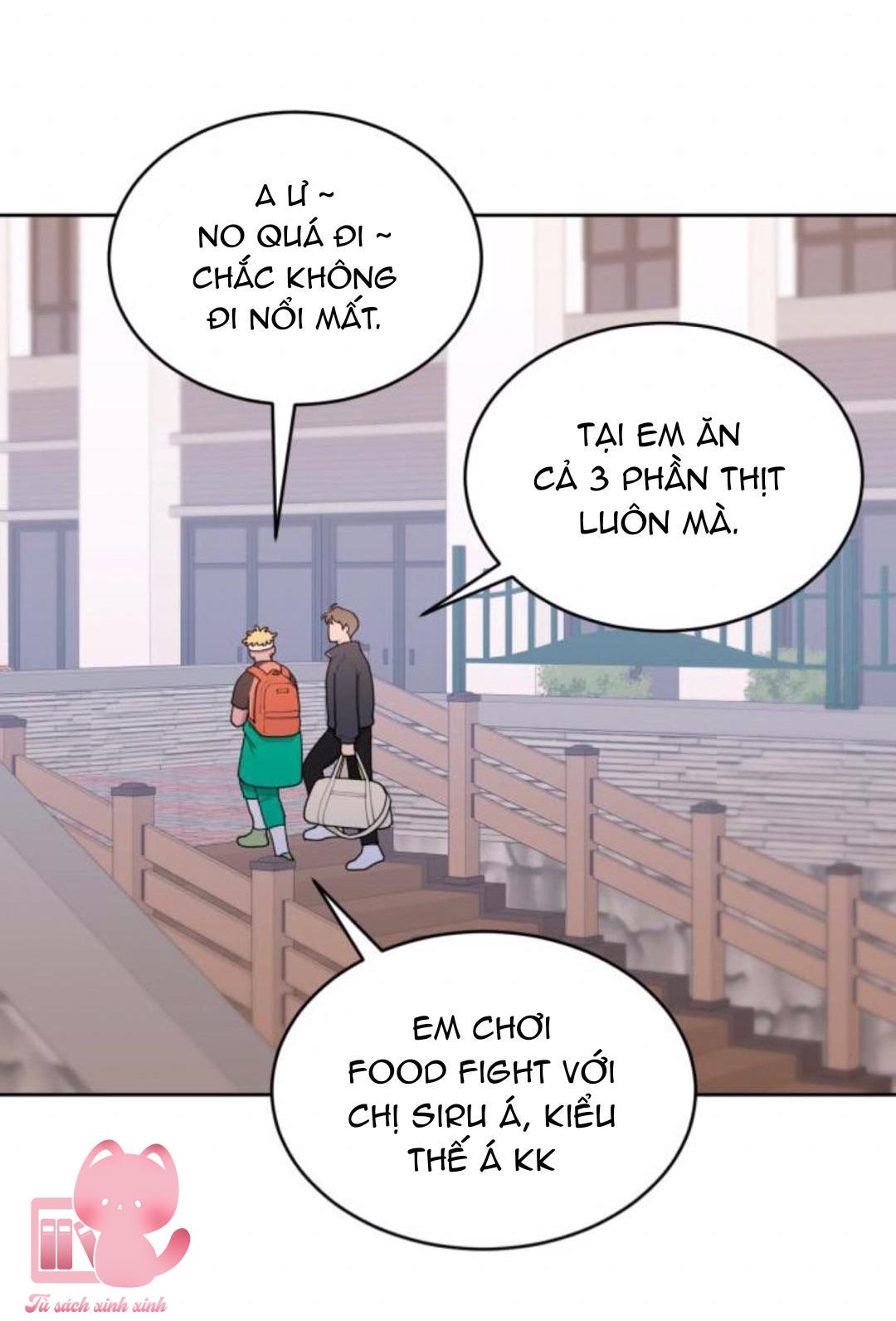 Vận May Không Ngờ - Chap 16 - Trang 3