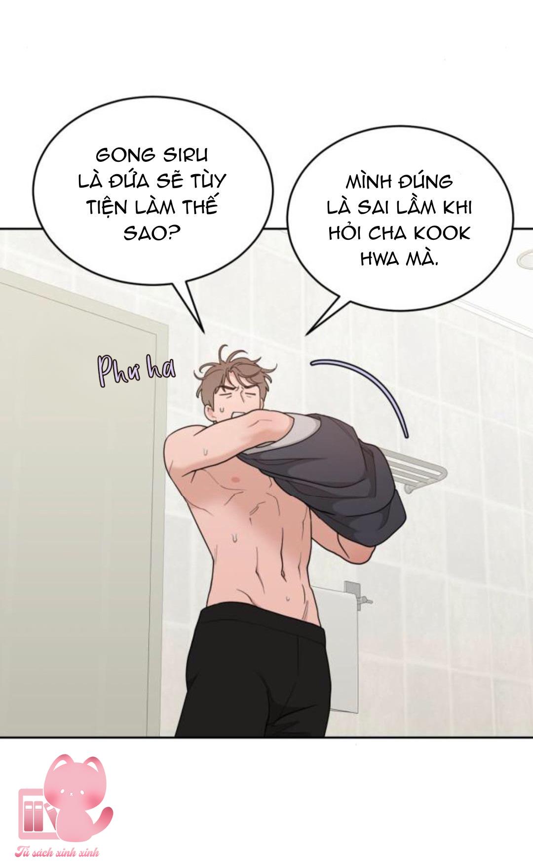Vận May Không Ngờ - Chap 16 - Trang 21