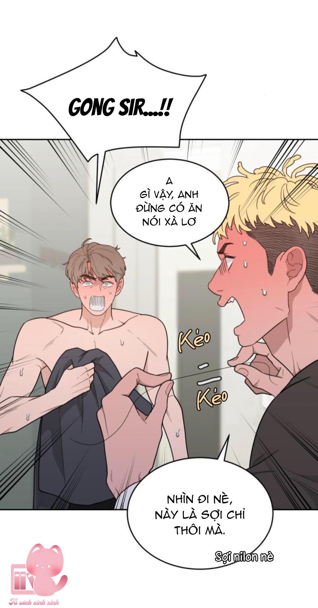 Vận May Không Ngờ - Chap 16 - Trang 27