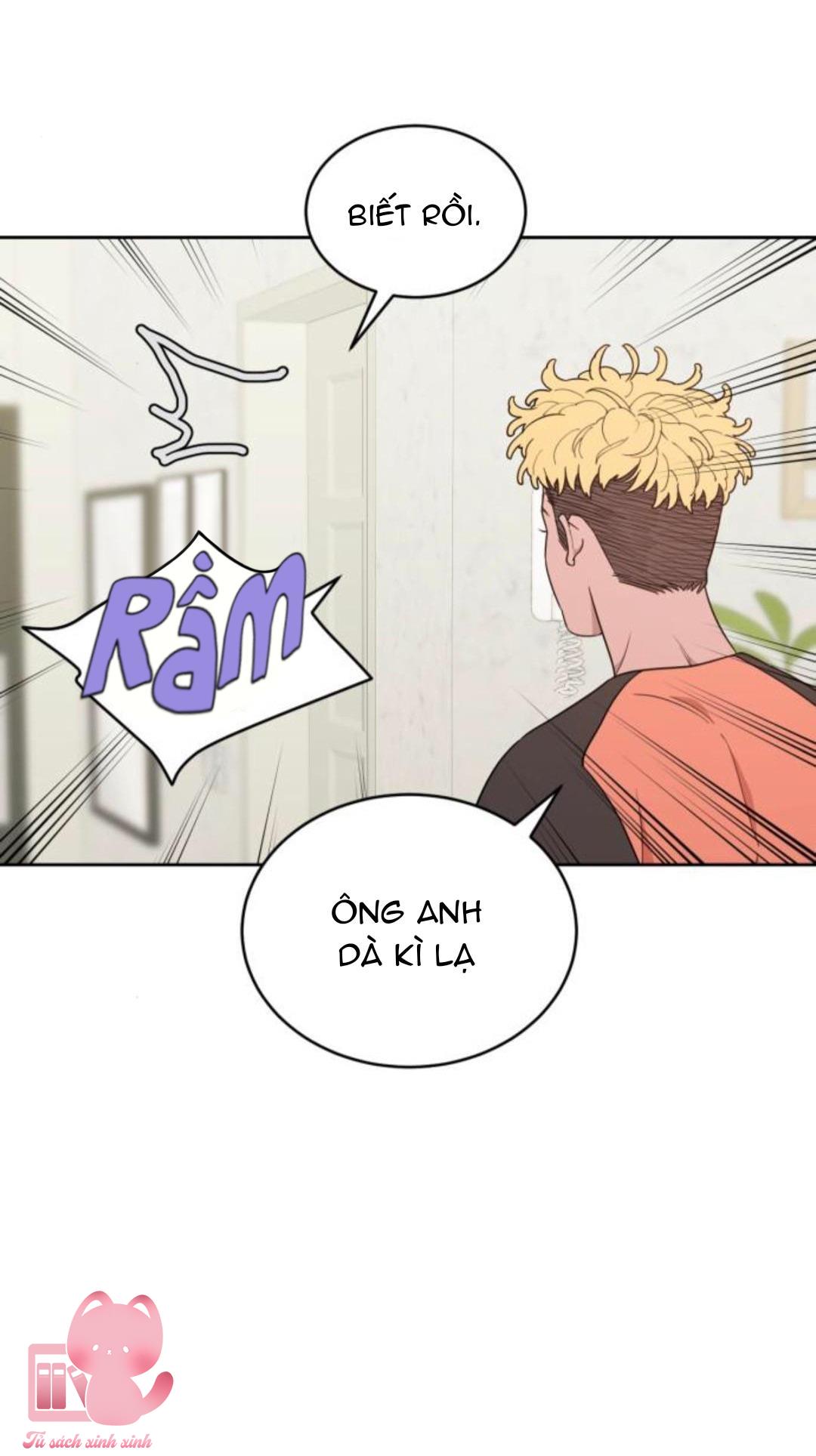 Vận May Không Ngờ - Chap 16 - Trang 29