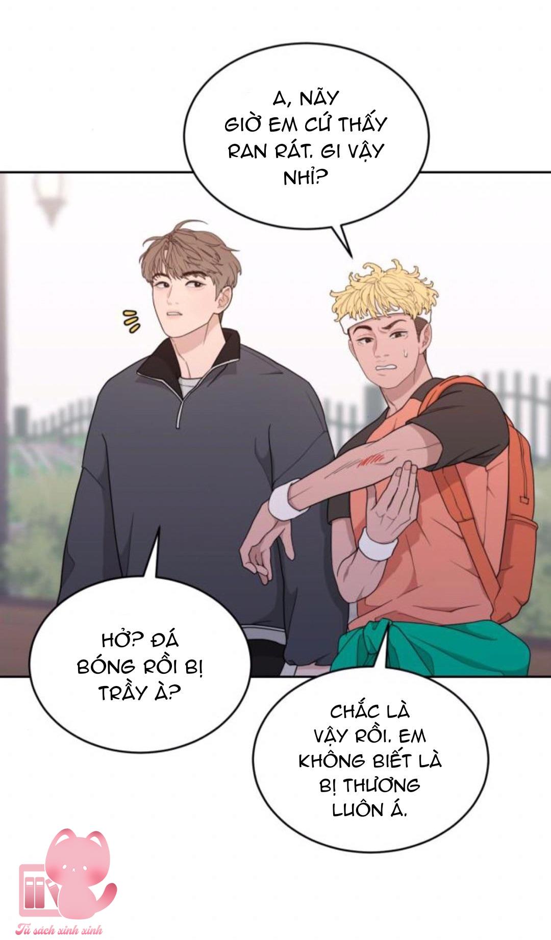 Vận May Không Ngờ - Chap 16 - Trang 4