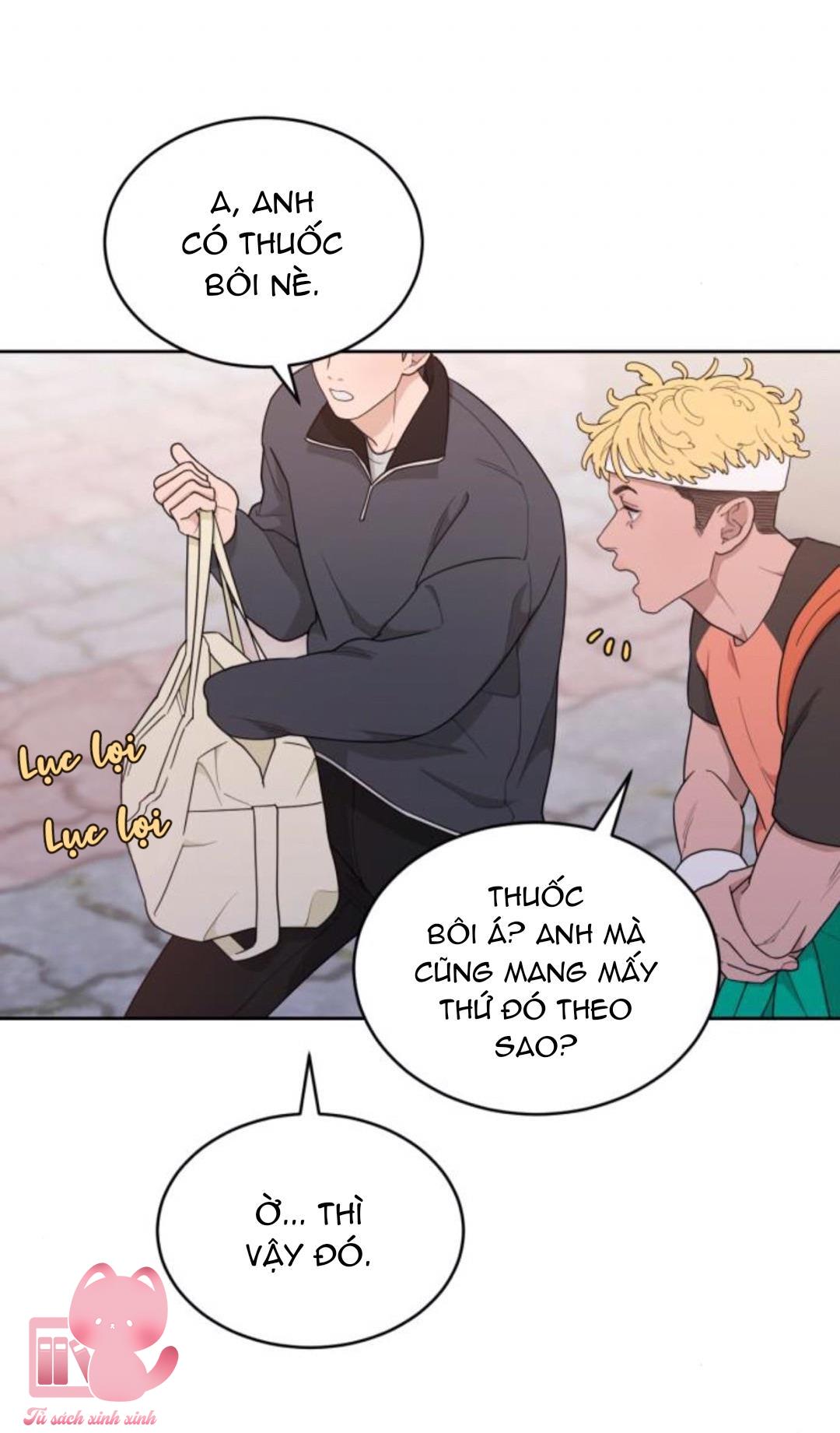 Vận May Không Ngờ - Chap 16 - Trang 5