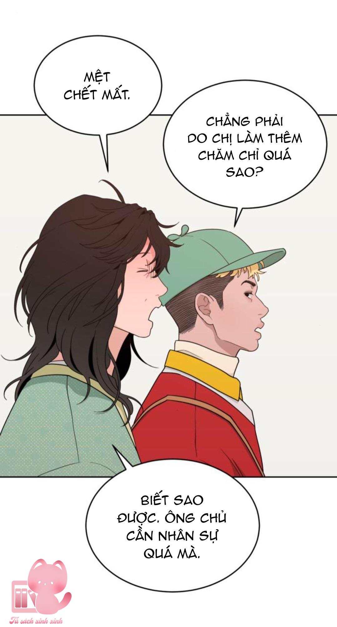 Vận May Không Ngờ - Chap 16 - Trang 44