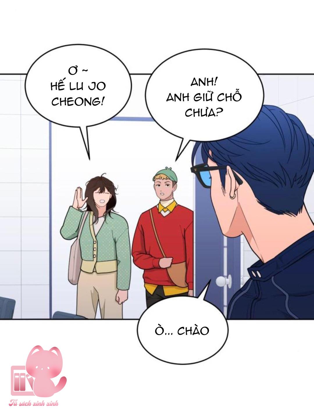 Vận May Không Ngờ - Chap 16 - Trang 45