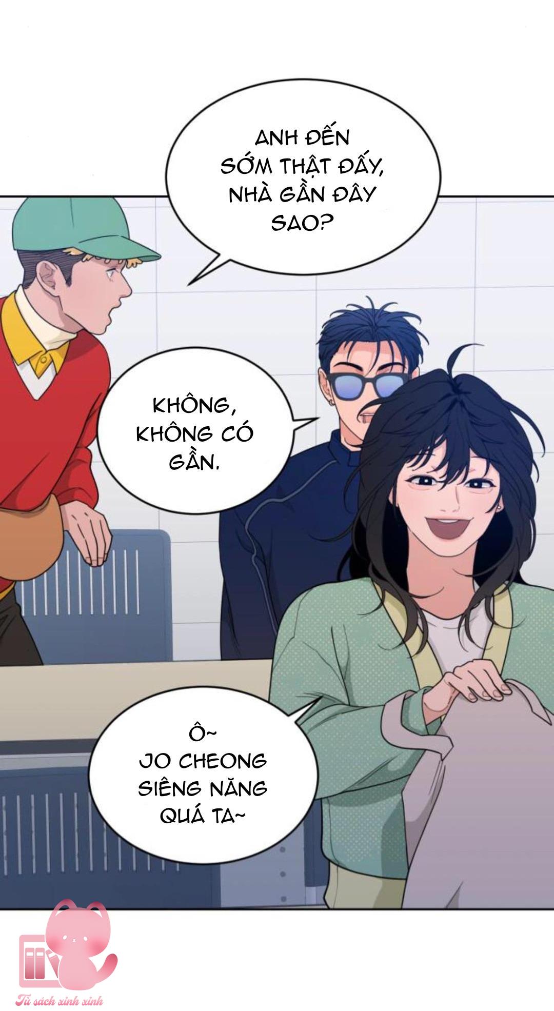 Vận May Không Ngờ - Chap 16 - Trang 46