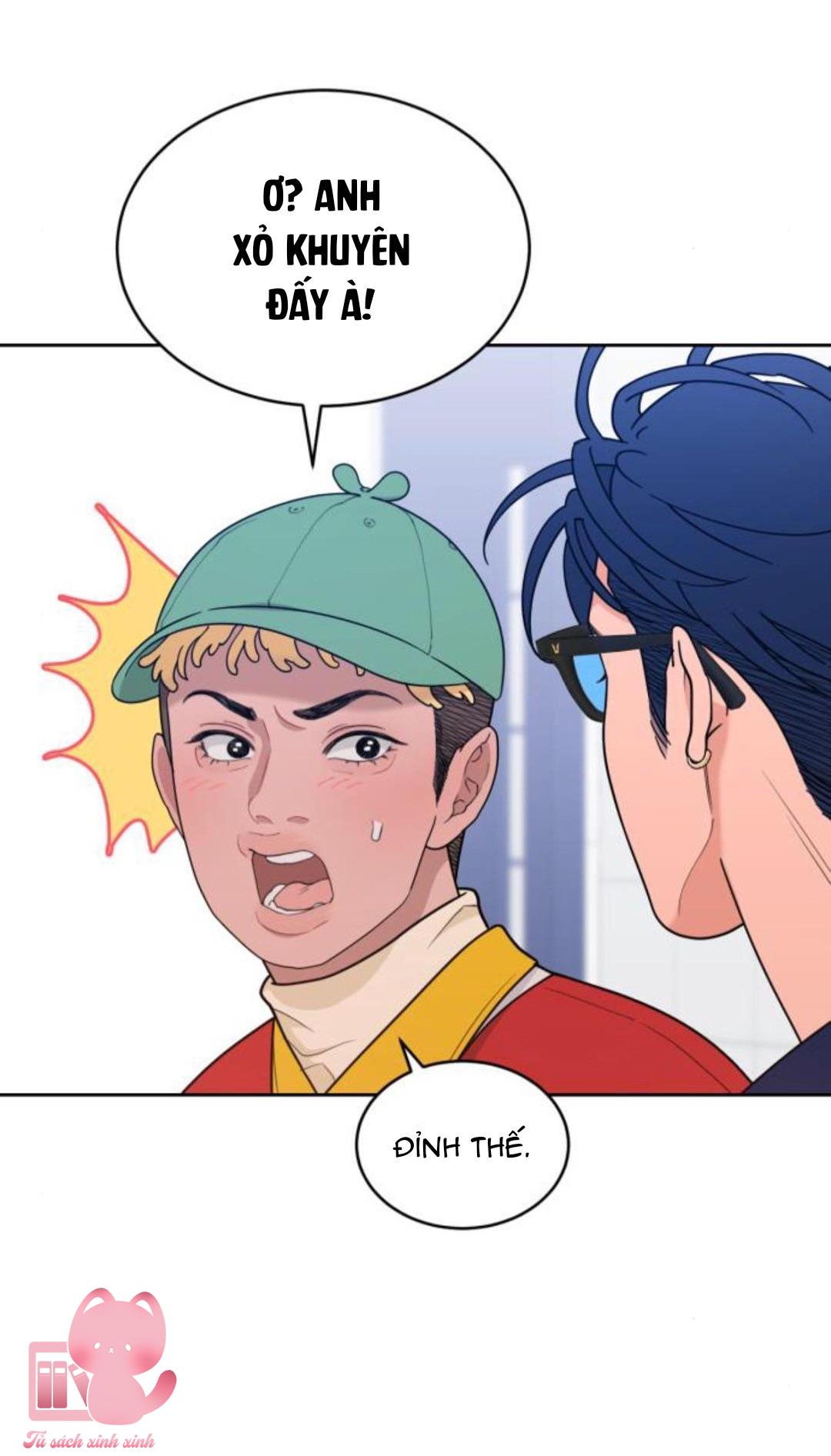 Vận May Không Ngờ - Chap 16 - Trang 47