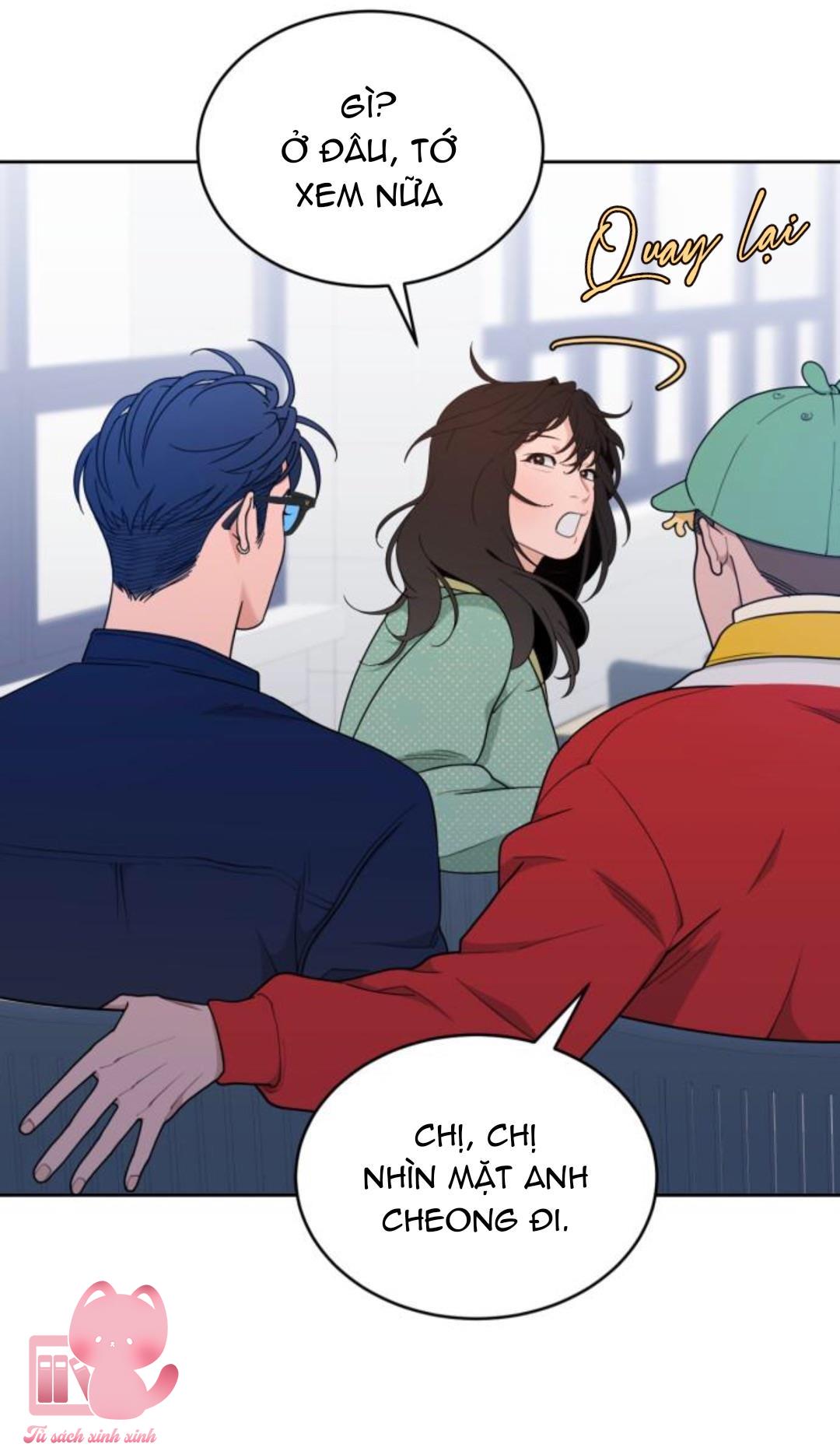 Vận May Không Ngờ - Chap 16 - Trang 48
