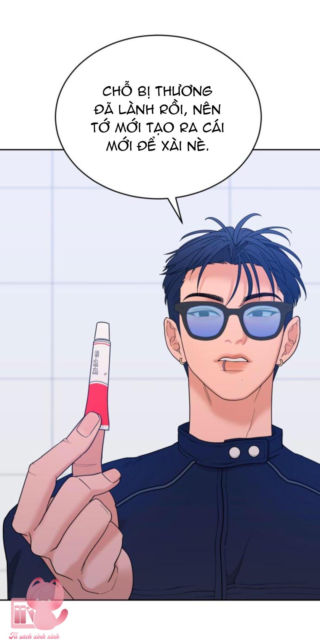 Vận May Không Ngờ - Chap 16 - Trang 53