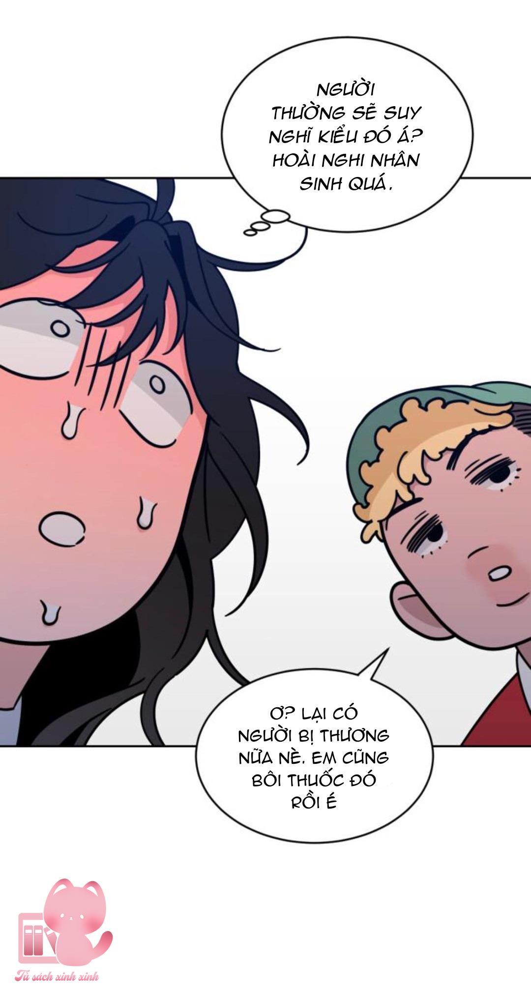 Vận May Không Ngờ - Chap 16 - Trang 54