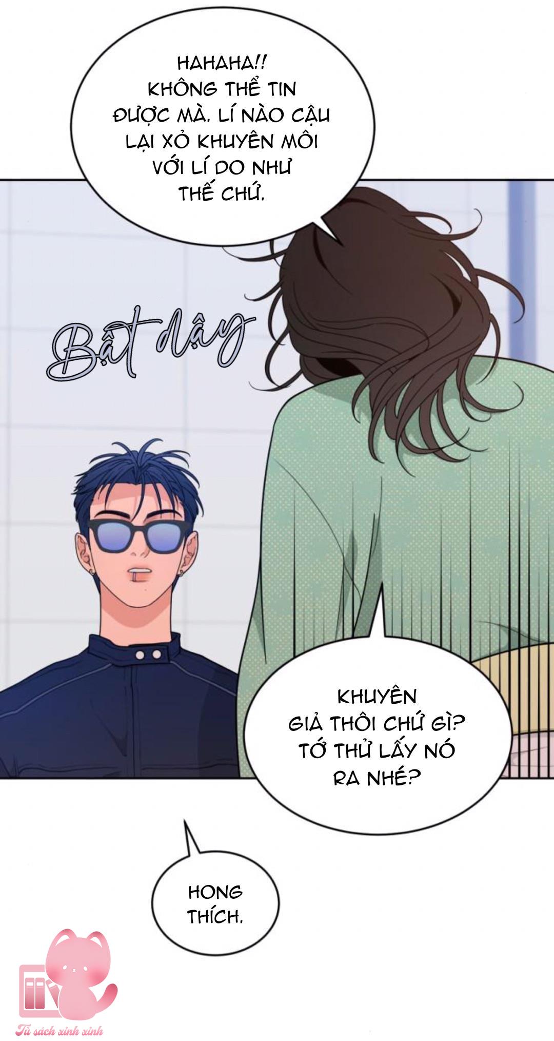 Vận May Không Ngờ - Chap 16 - Trang 55