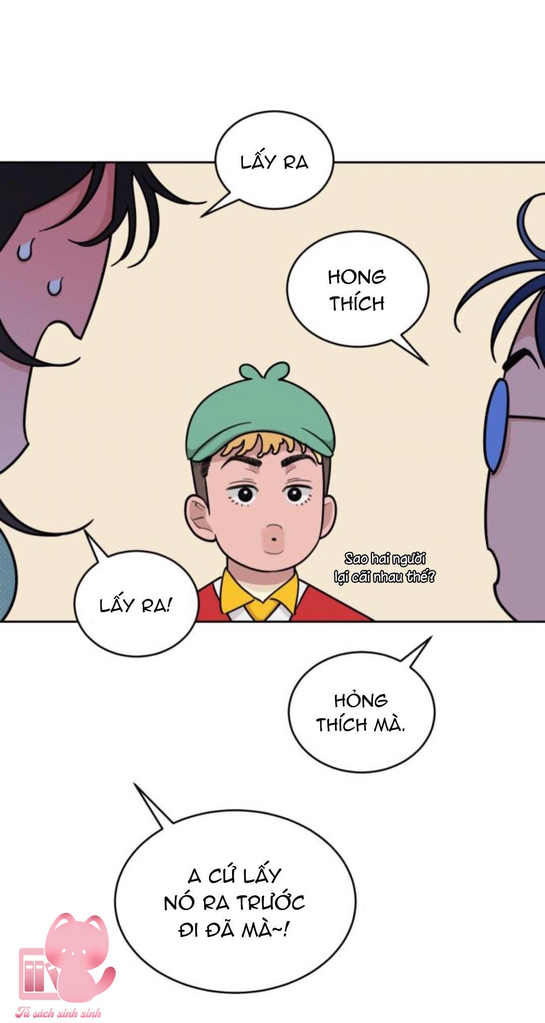Vận May Không Ngờ - Chap 16 - Trang 56