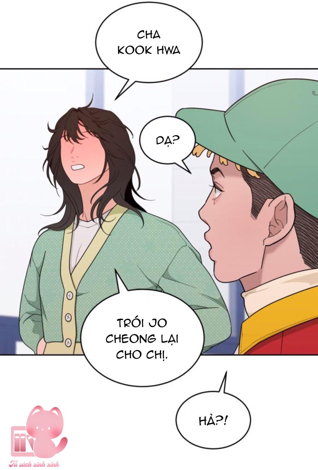 Vận May Không Ngờ - Chap 16 - Trang 61