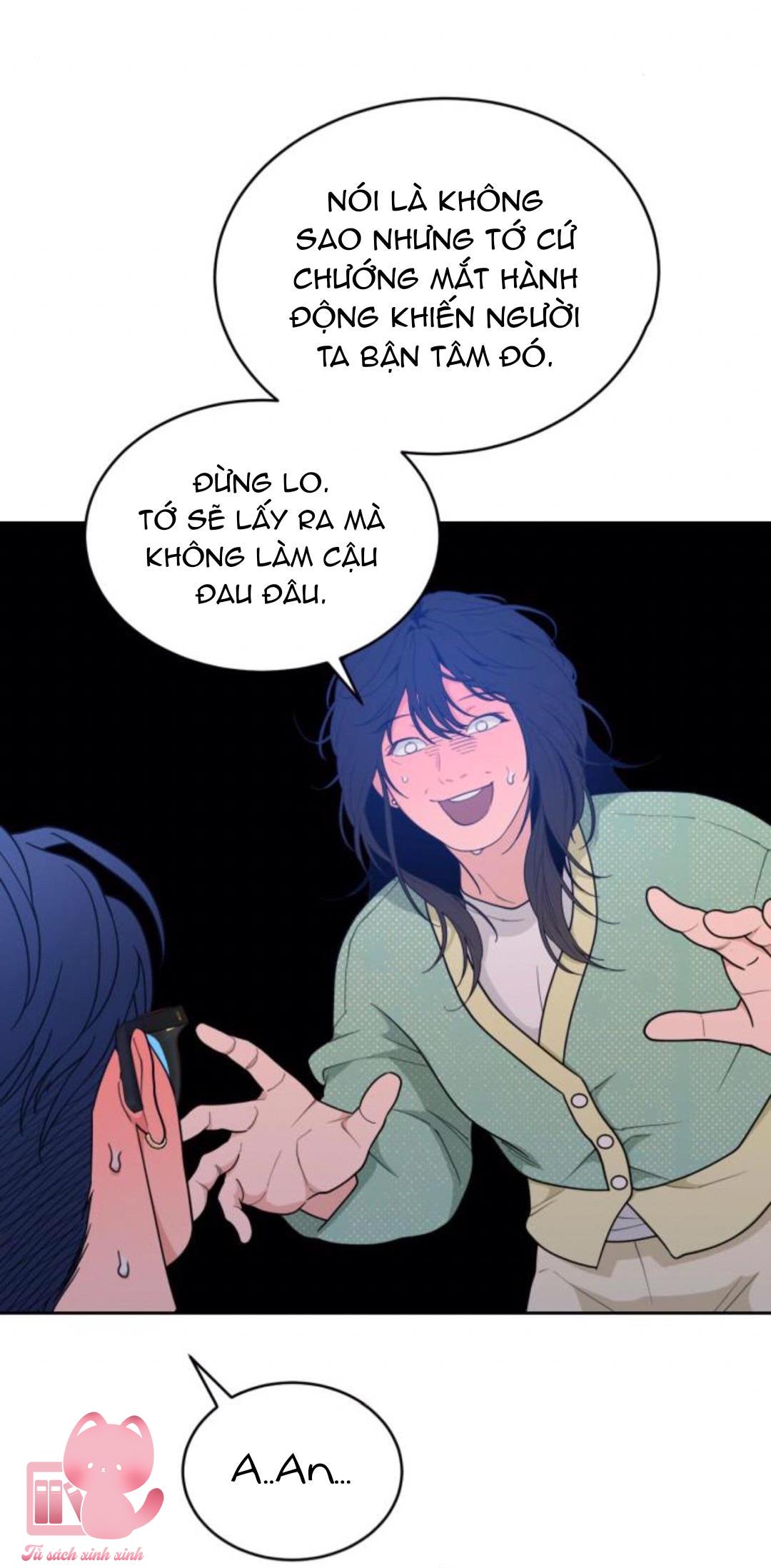 Vận May Không Ngờ - Chap 16 - Trang 63