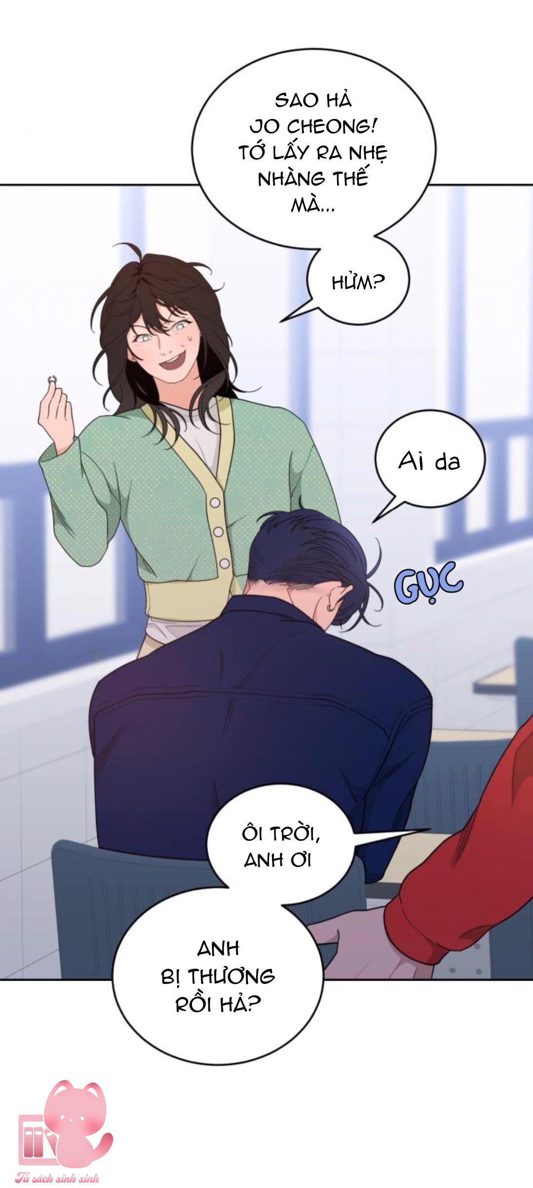 Vận May Không Ngờ - Chap 16 - Trang 69
