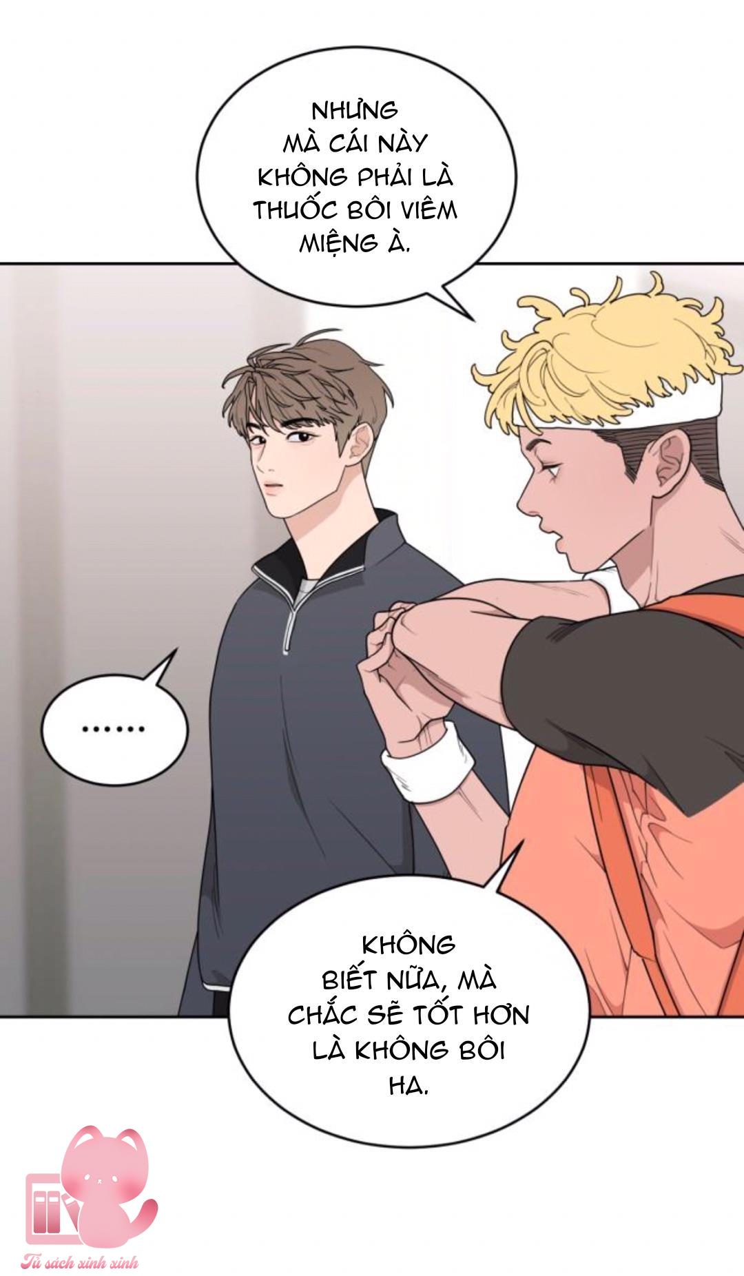 Vận May Không Ngờ - Chap 16 - Trang 8