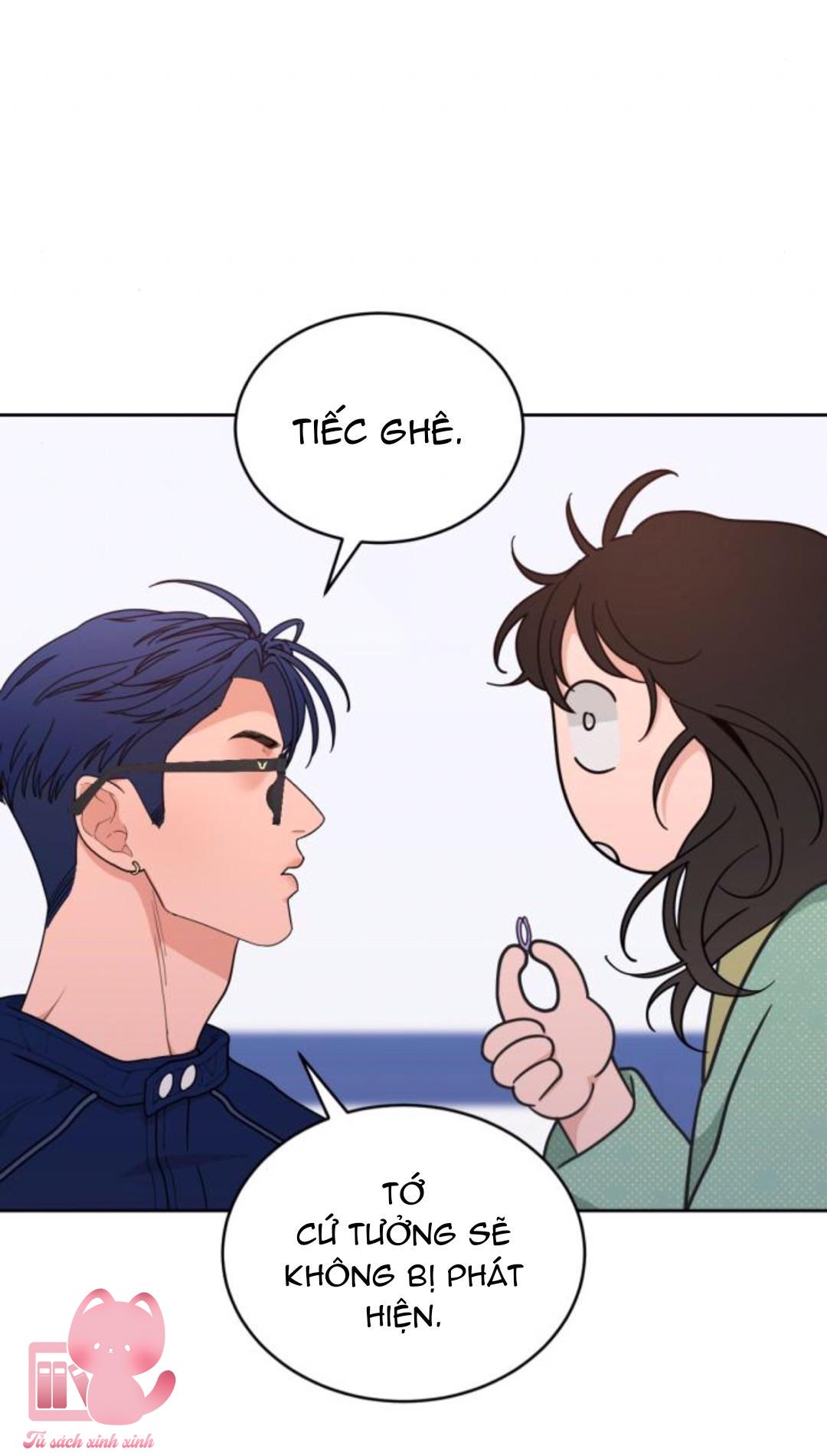 Vận May Không Ngờ - Chap 16 - Trang 74
