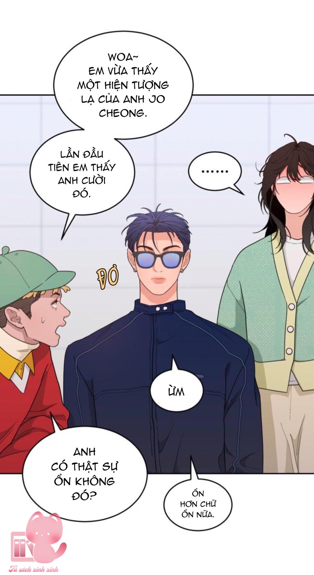 Vận May Không Ngờ - Chap 16 - Trang 77