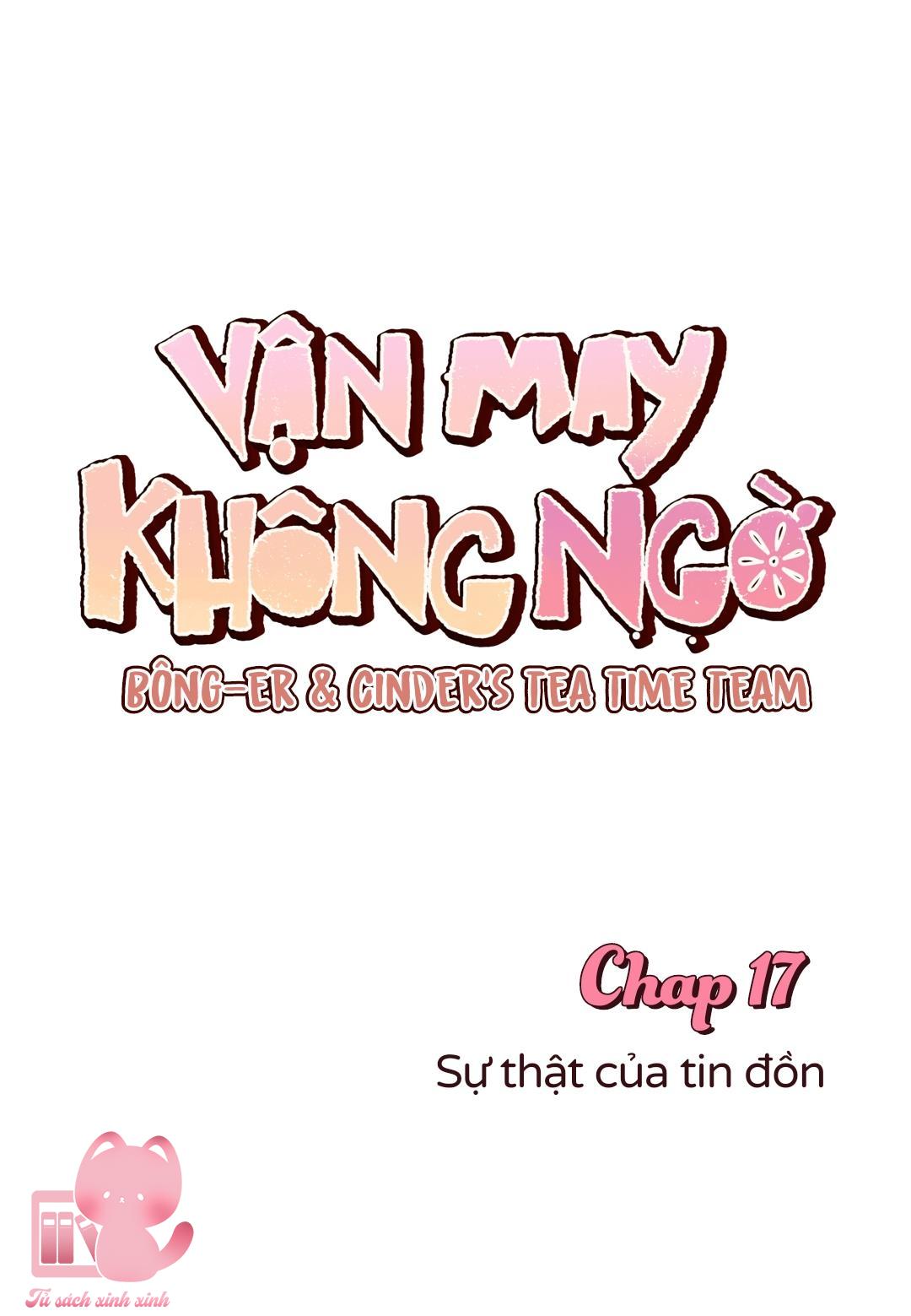 Vận May Không Ngờ - Chap 17 - Trang 2