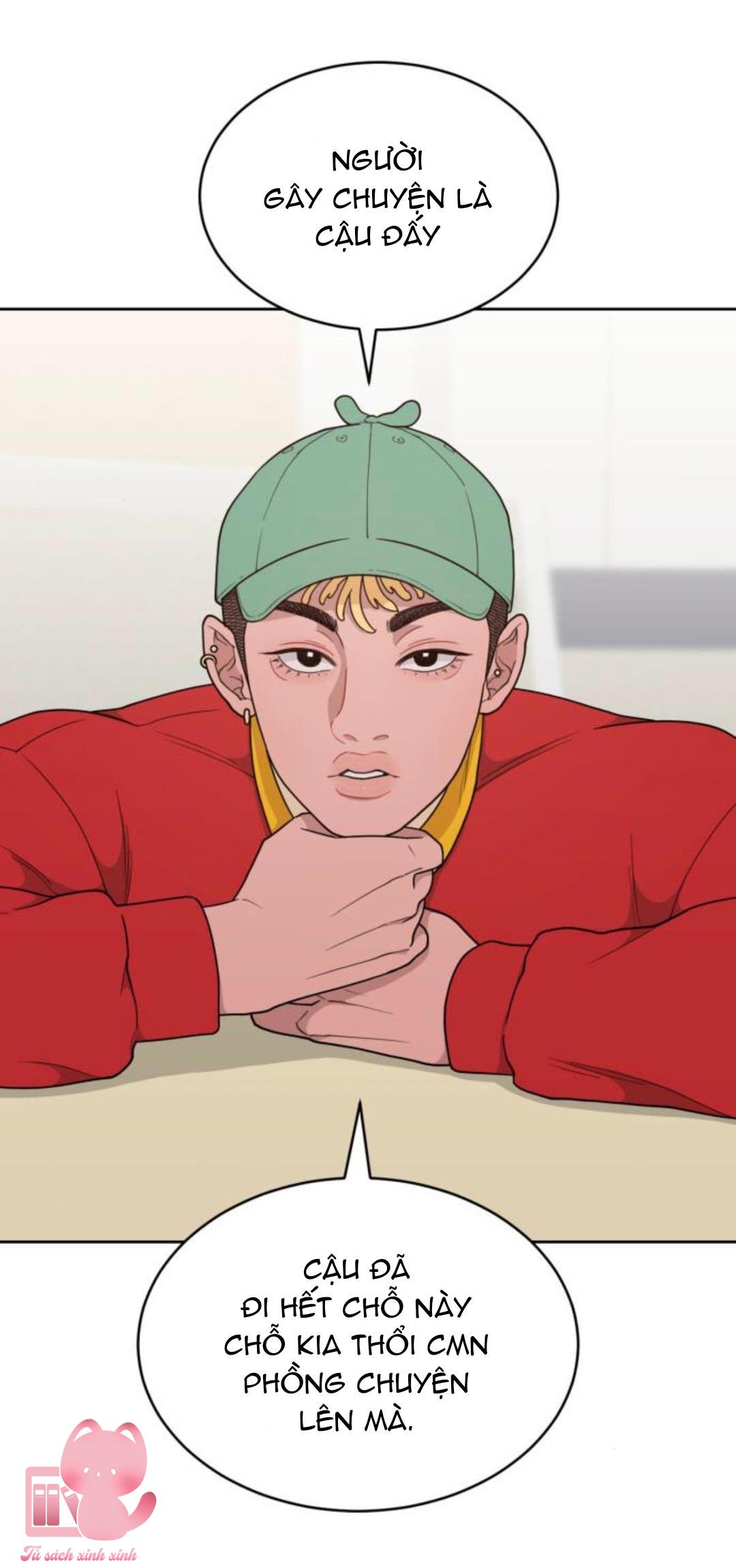 Vận May Không Ngờ - Chap 17 - Trang 11
