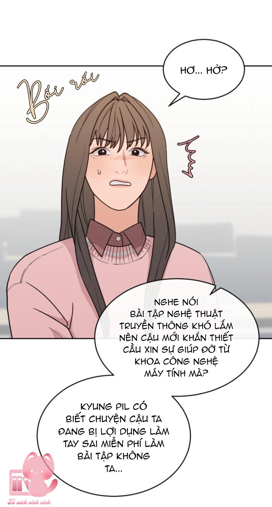Vận May Không Ngờ - Chap 17 - Trang 13