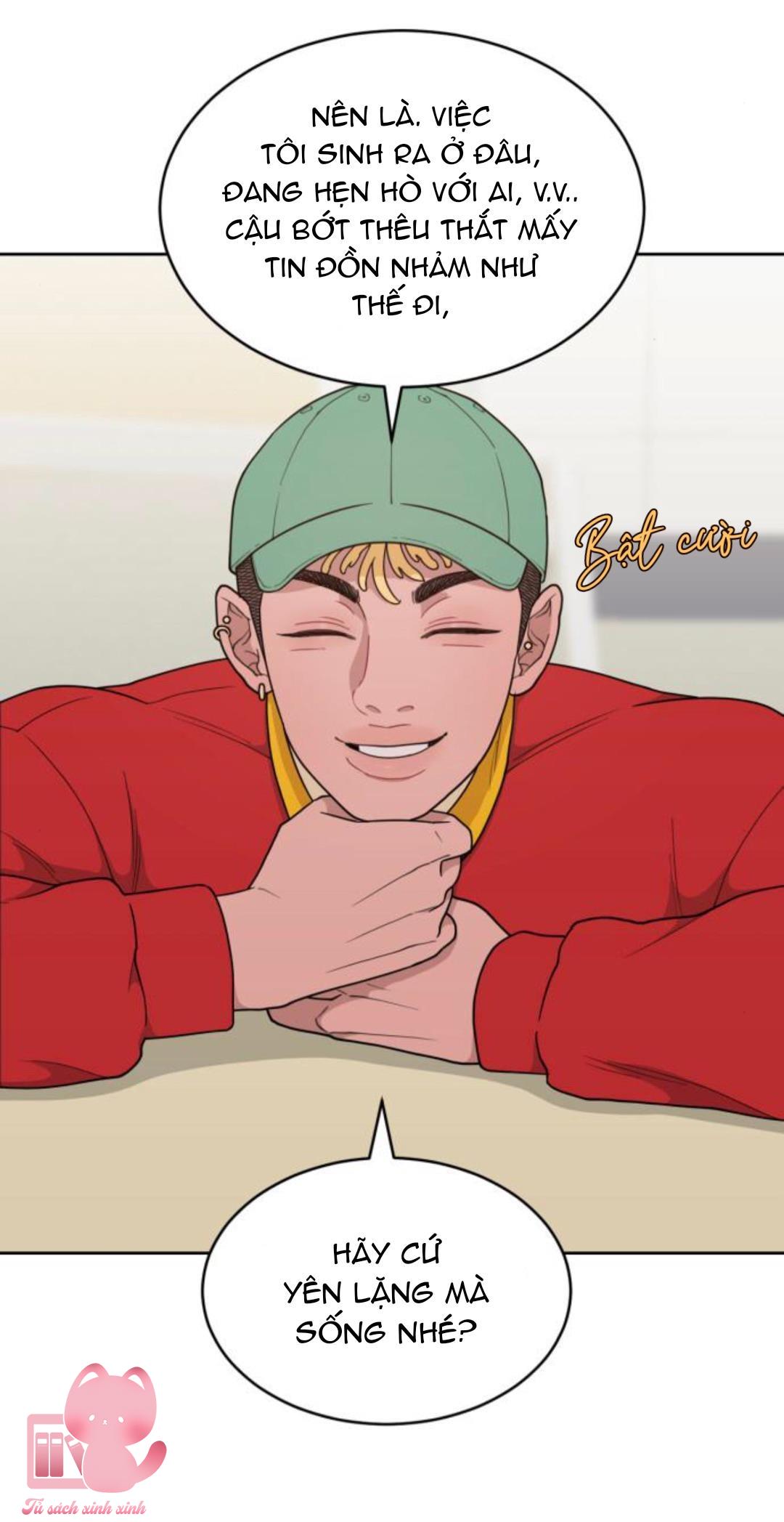 Vận May Không Ngờ - Chap 17 - Trang 14