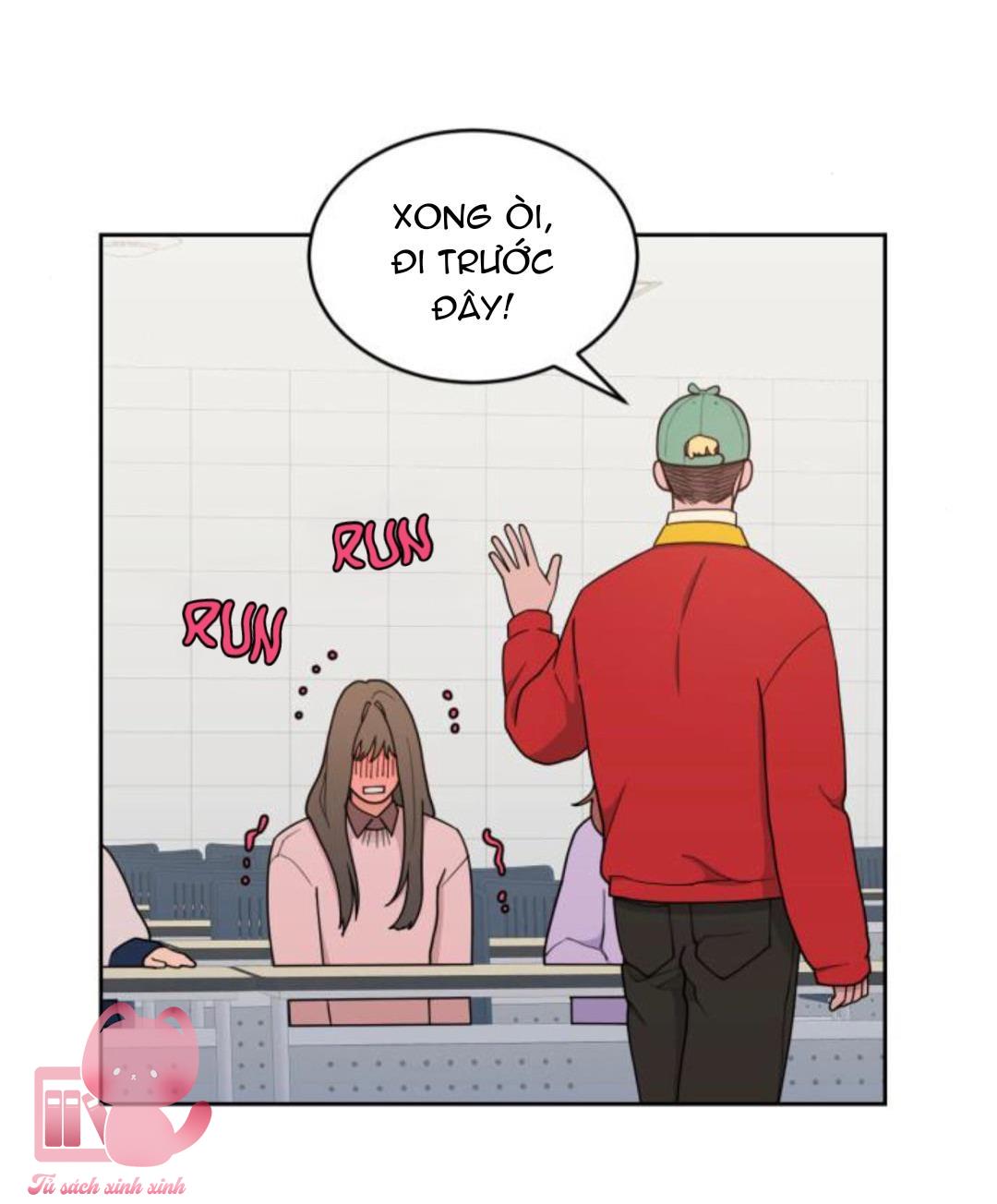 Vận May Không Ngờ - Chap 17 - Trang 15