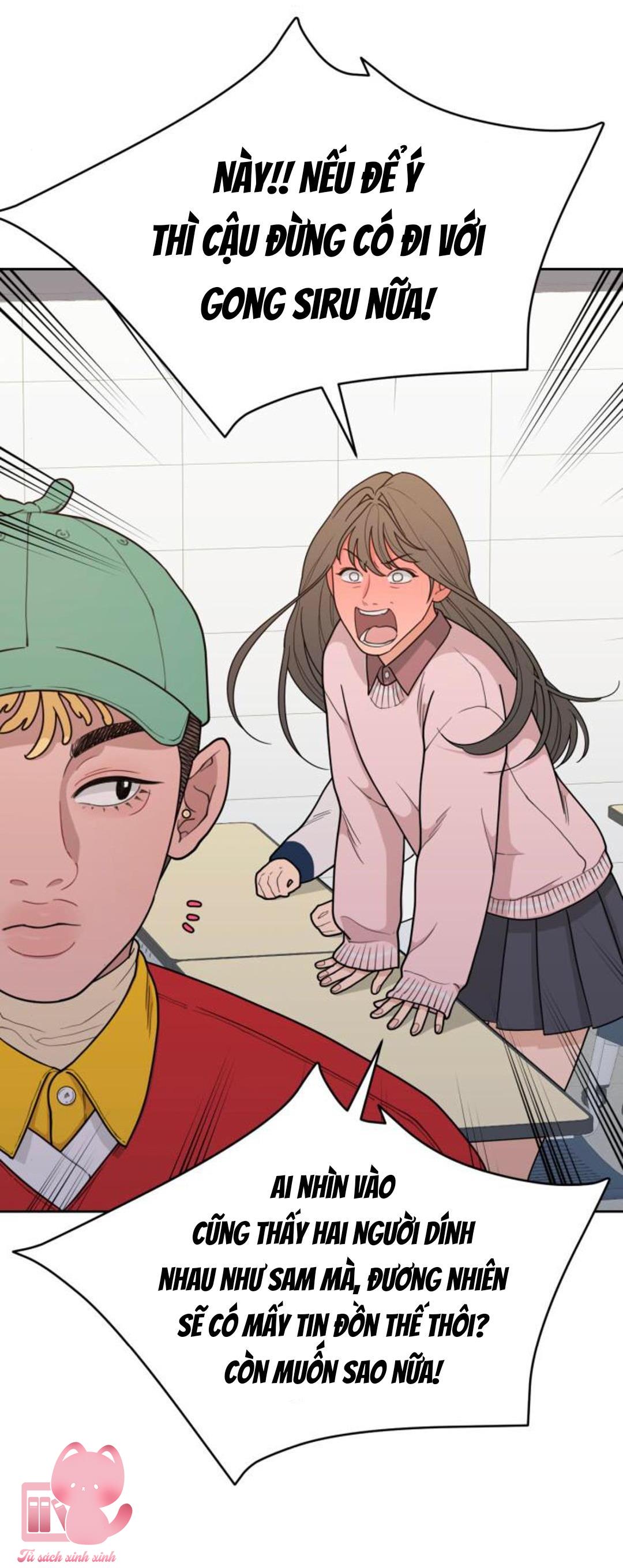 Vận May Không Ngờ - Chap 17 - Trang 16