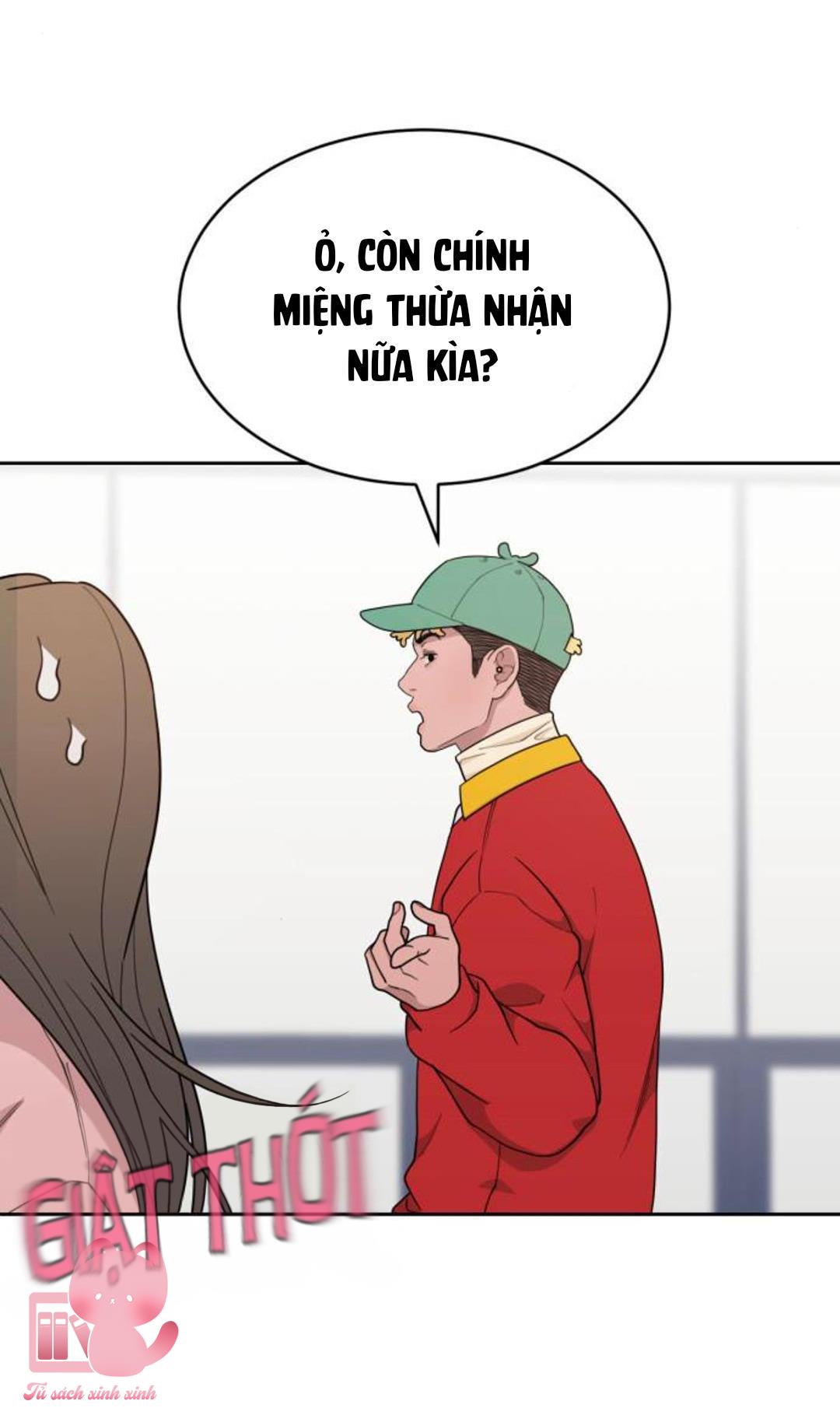 Vận May Không Ngờ - Chap 17 - Trang 17