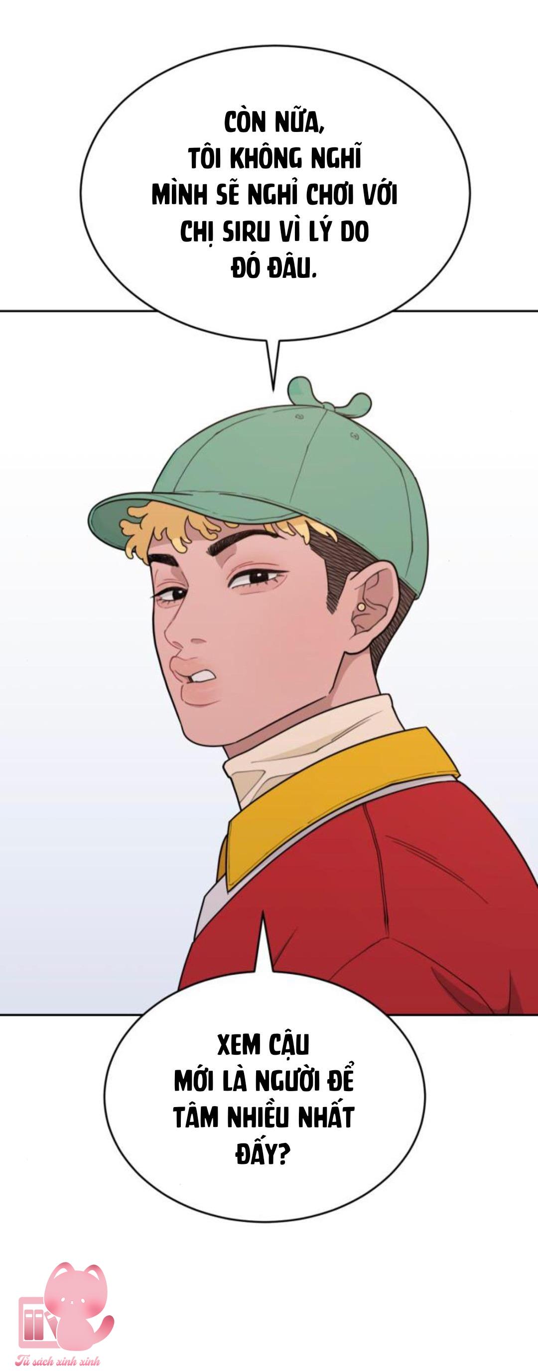 Vận May Không Ngờ - Chap 17 - Trang 18