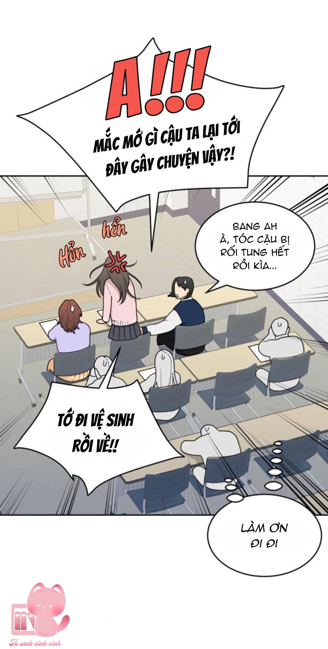 Vận May Không Ngờ - Chap 17 - Trang 20
