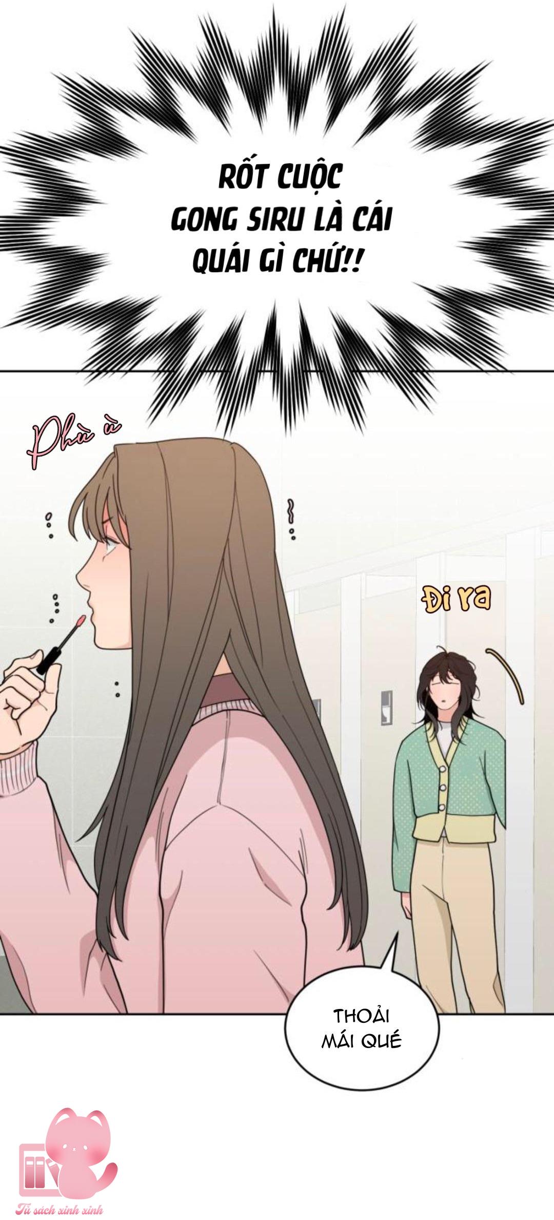 Vận May Không Ngờ - Chap 17 - Trang 24