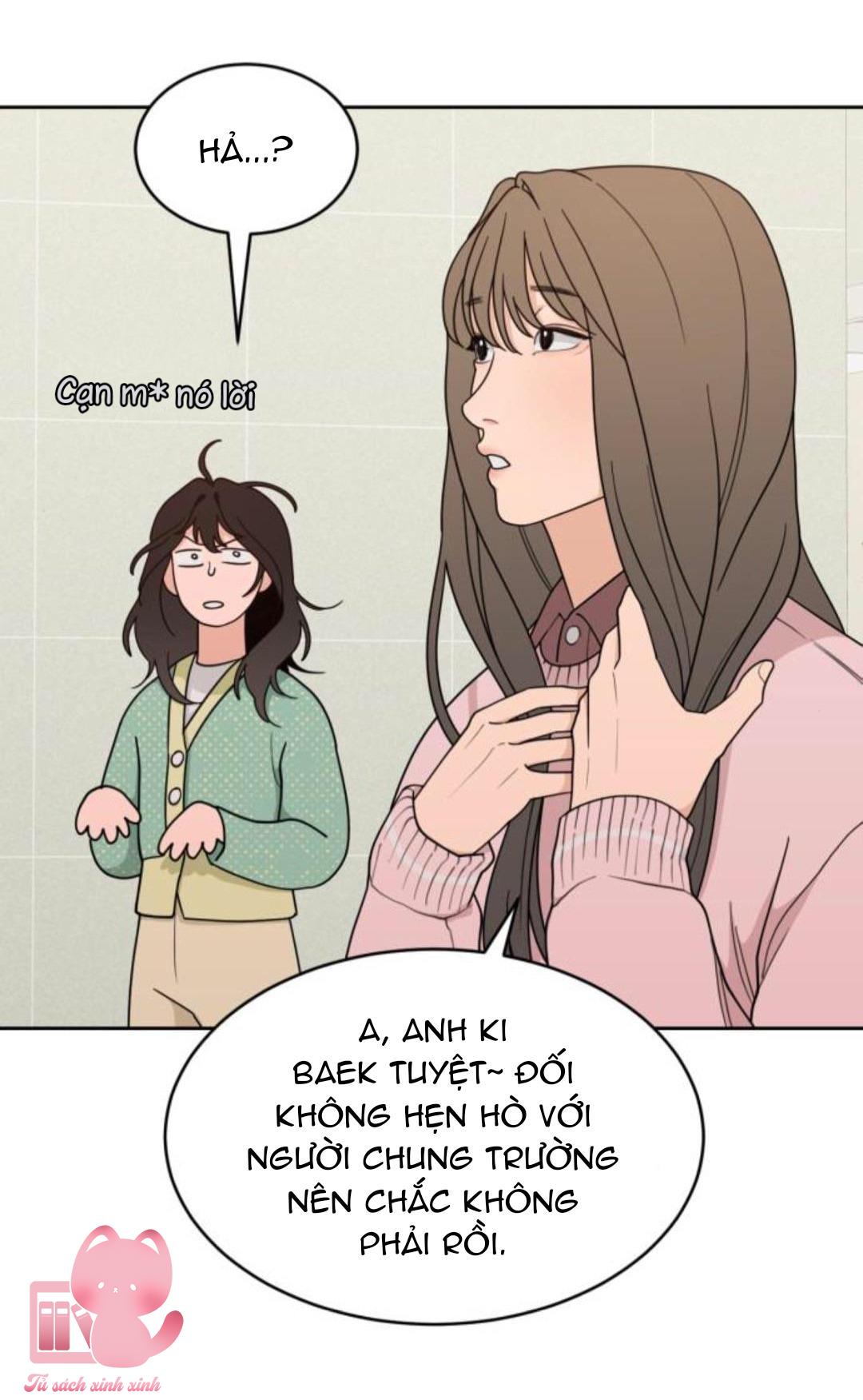Vận May Không Ngờ - Chap 17 - Trang 30