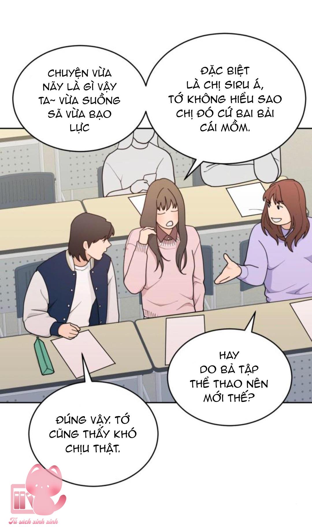 Vận May Không Ngờ - Chap 17 - Trang 4