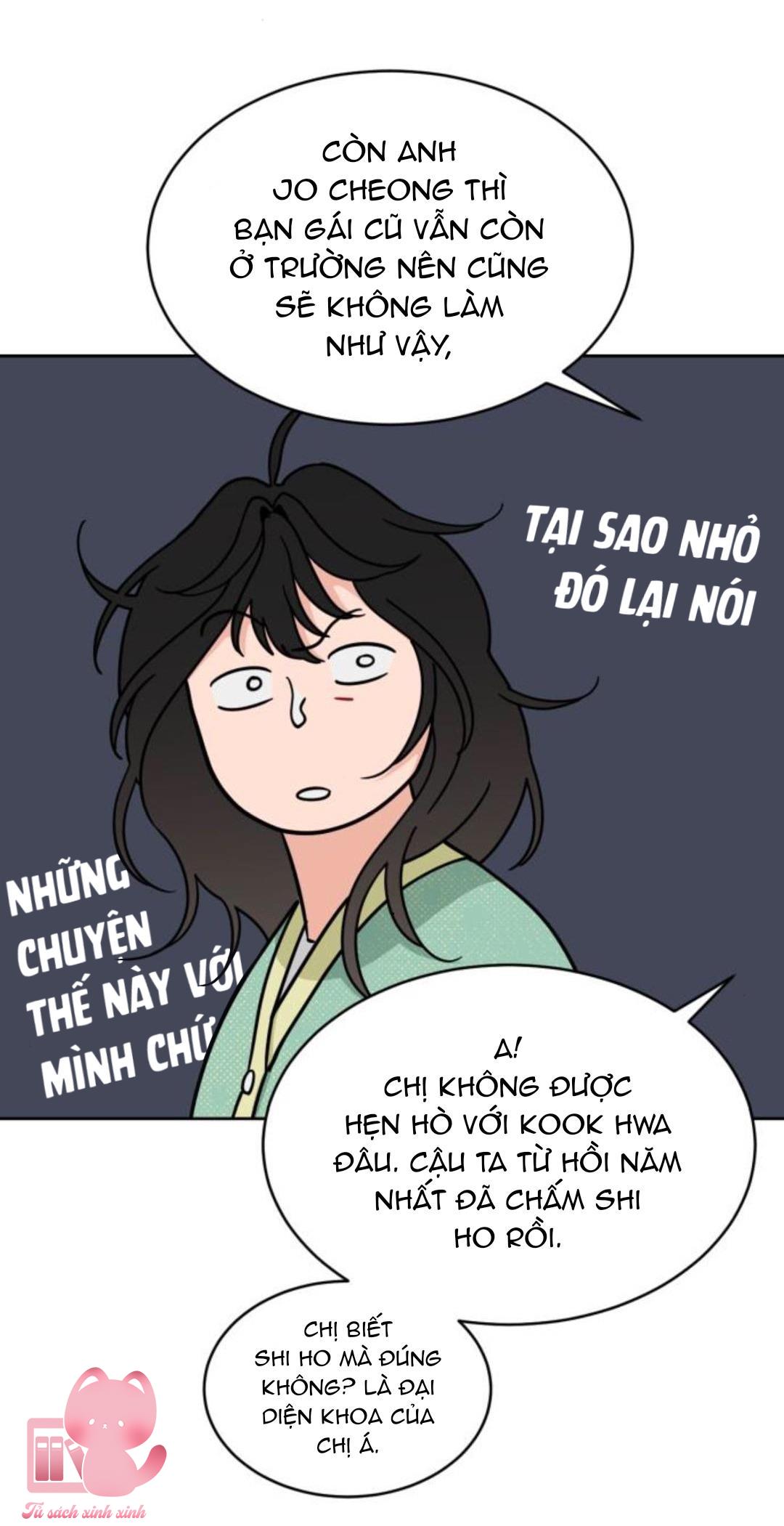 Vận May Không Ngờ - Chap 17 - Trang 31