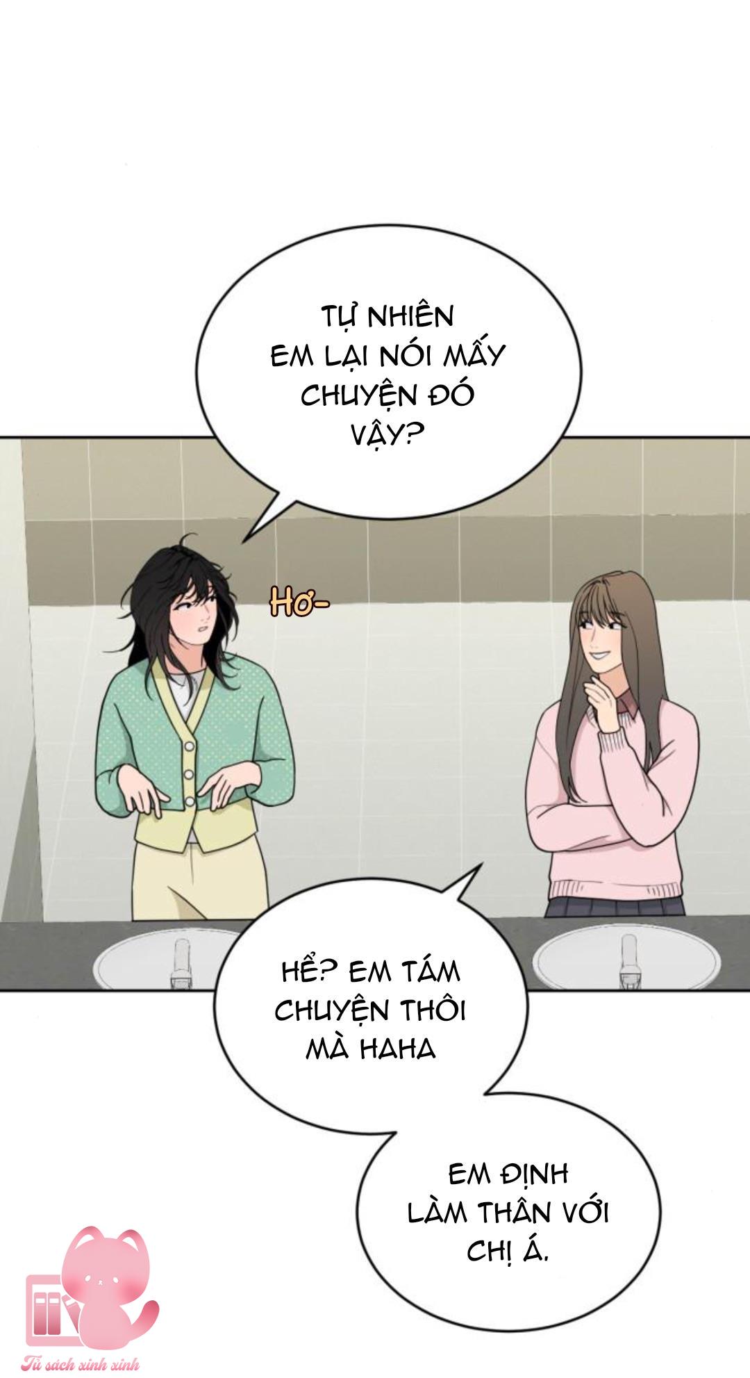 Vận May Không Ngờ - Chap 17 - Trang 33