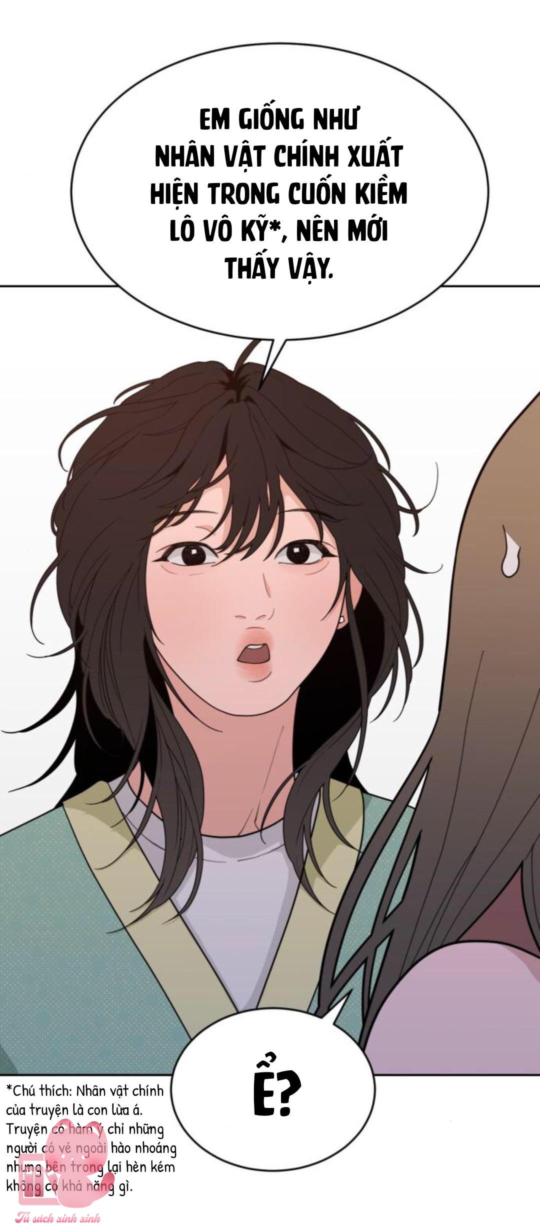 Vận May Không Ngờ - Chap 17 - Trang 36