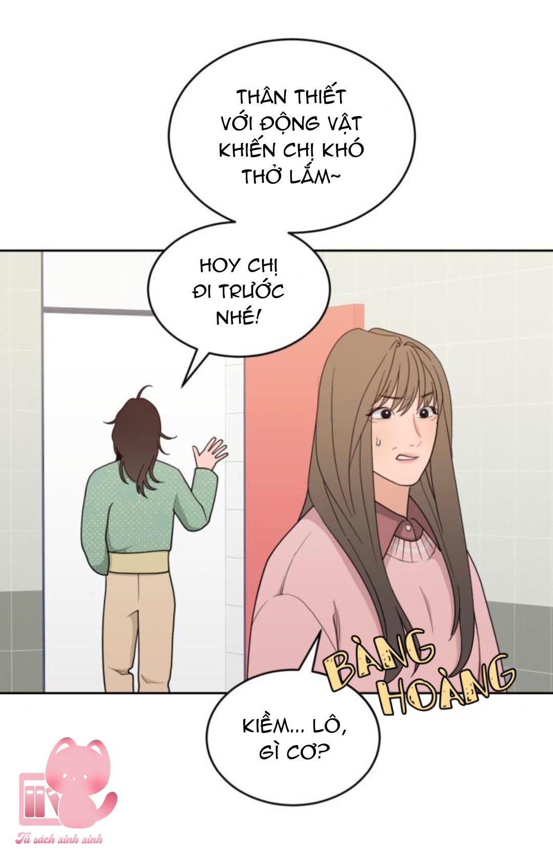 Vận May Không Ngờ - Chap 17 - Trang 37
