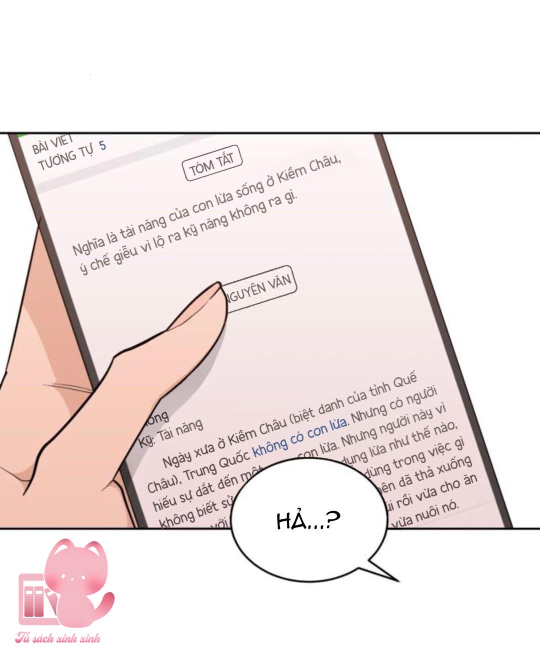 Vận May Không Ngờ - Chap 17 - Trang 39