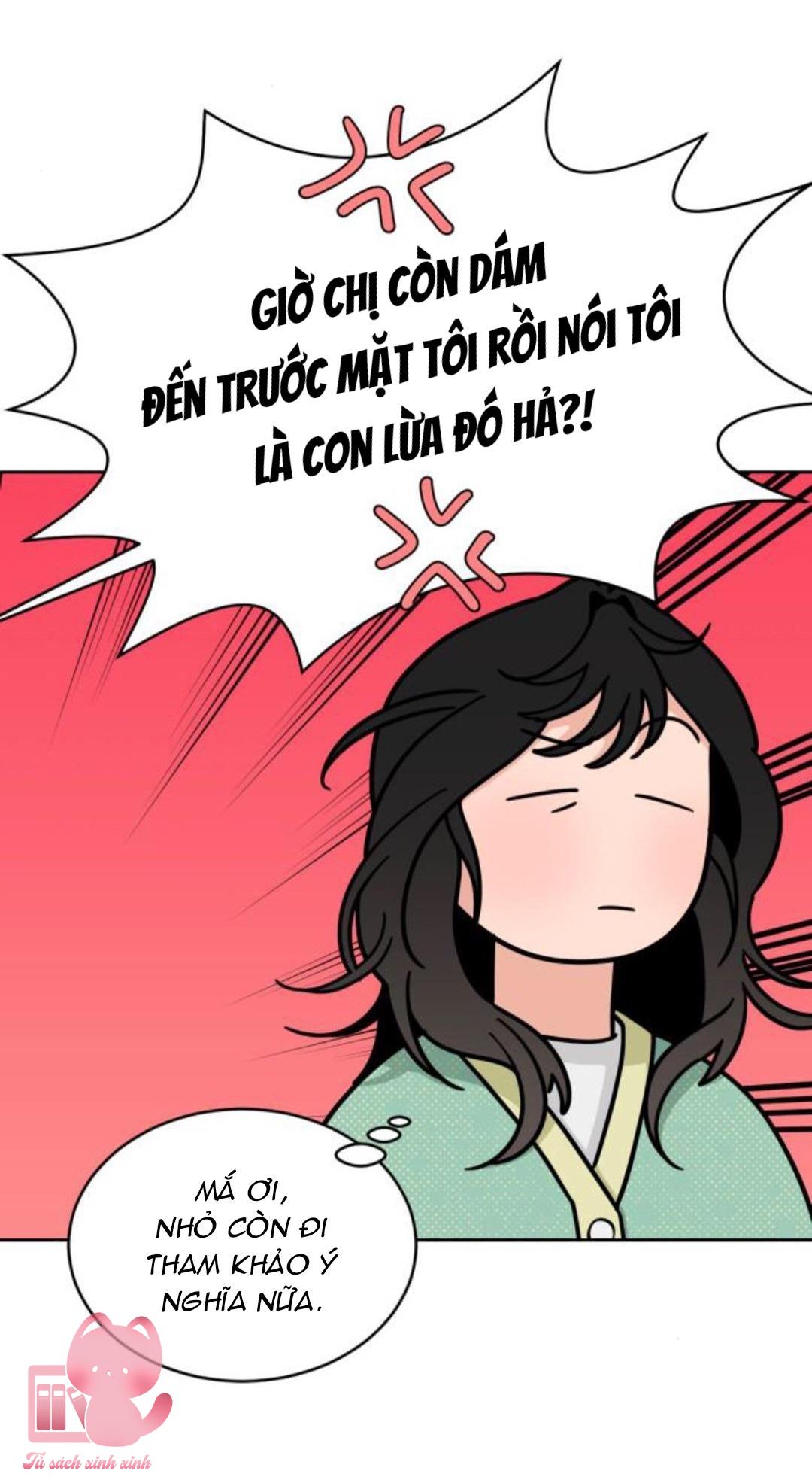 Vận May Không Ngờ - Chap 17 - Trang 40
