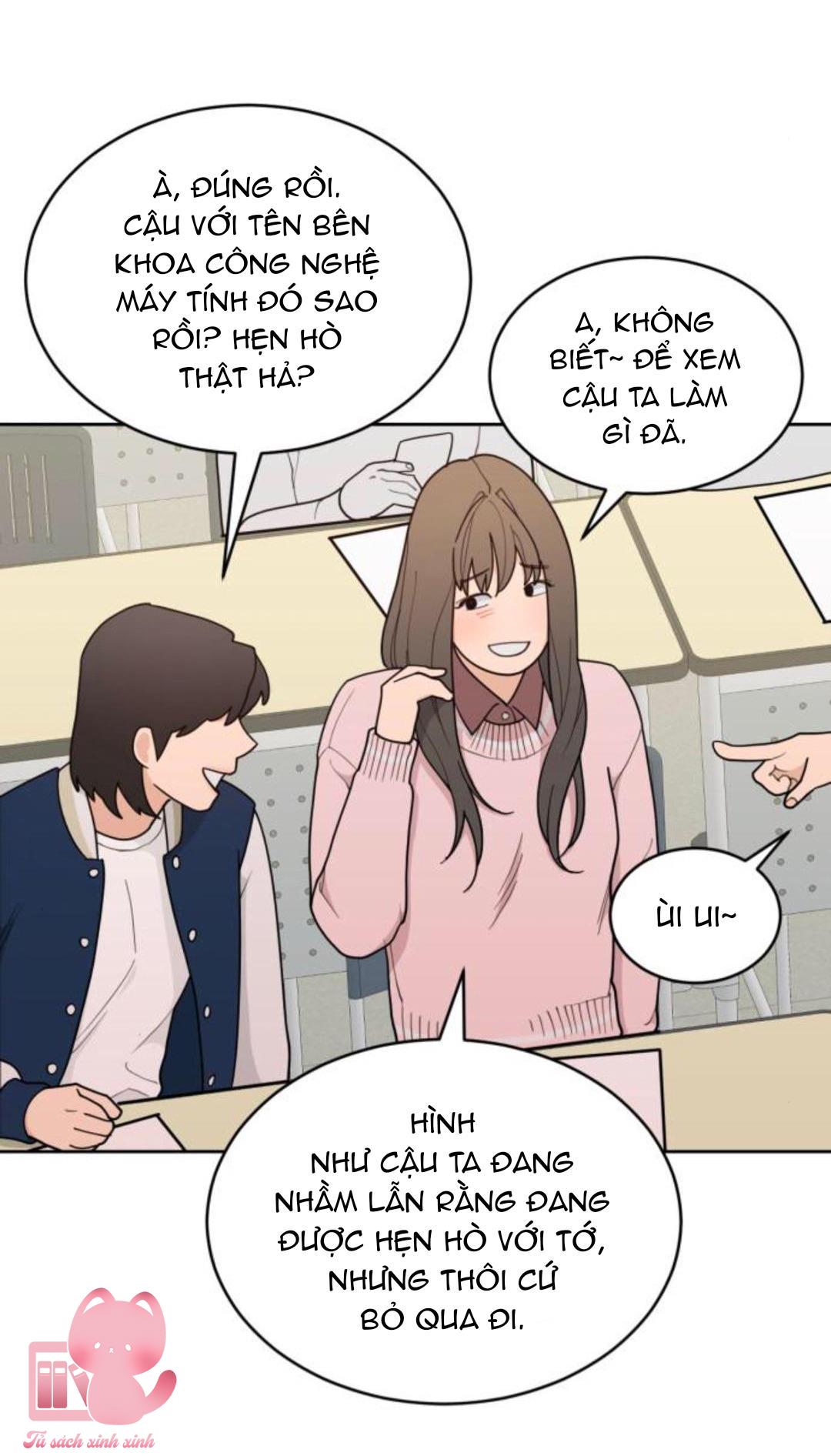 Vận May Không Ngờ - Chap 17 - Trang 5