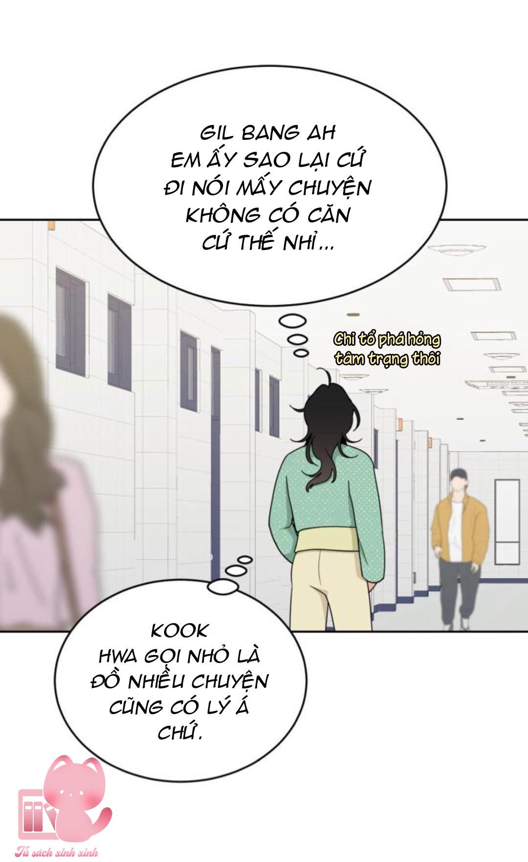 Vận May Không Ngờ - Chap 17 - Trang 41
