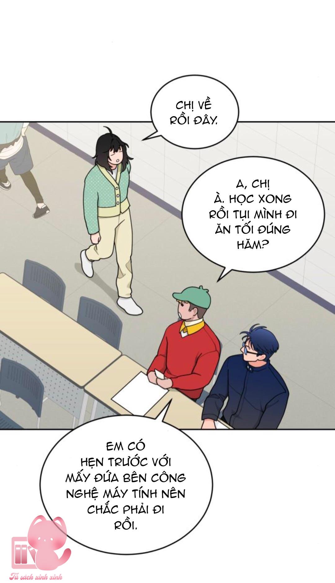 Vận May Không Ngờ - Chap 17 - Trang 42