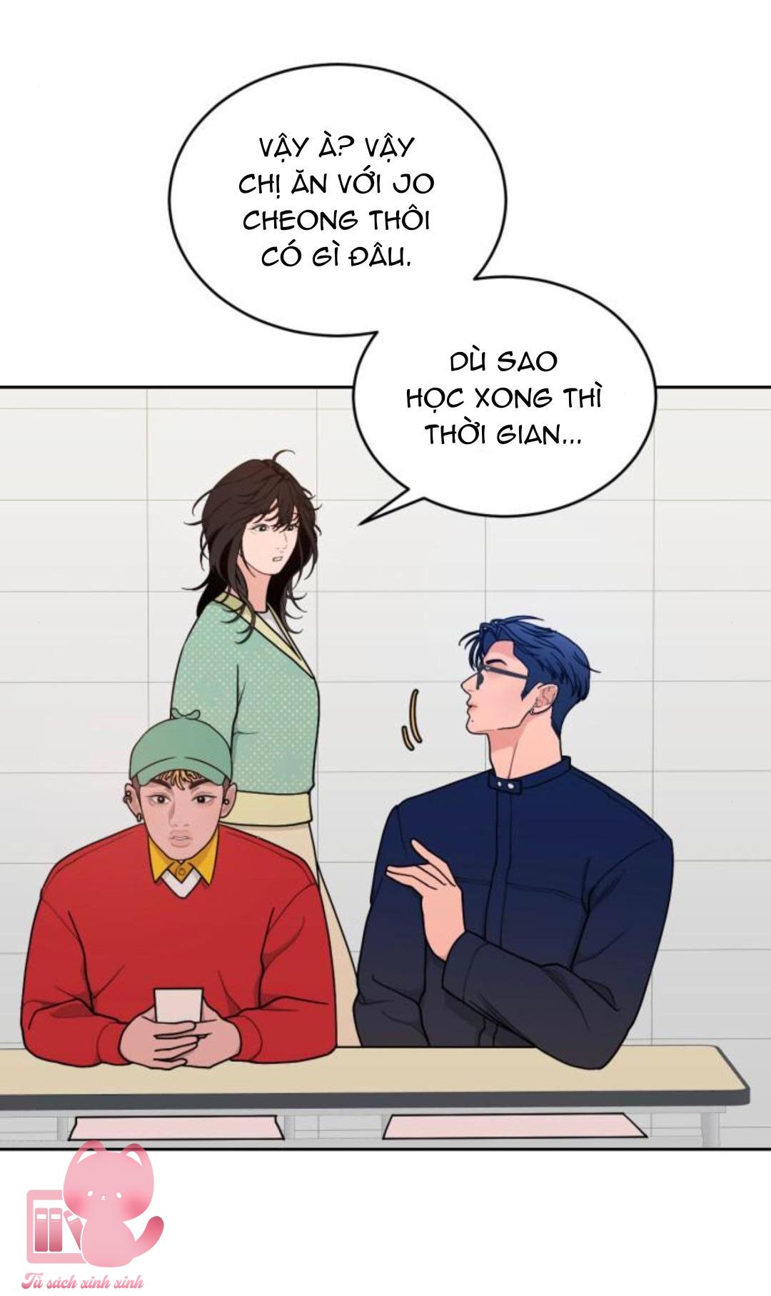 Vận May Không Ngờ - Chap 17 - Trang 43