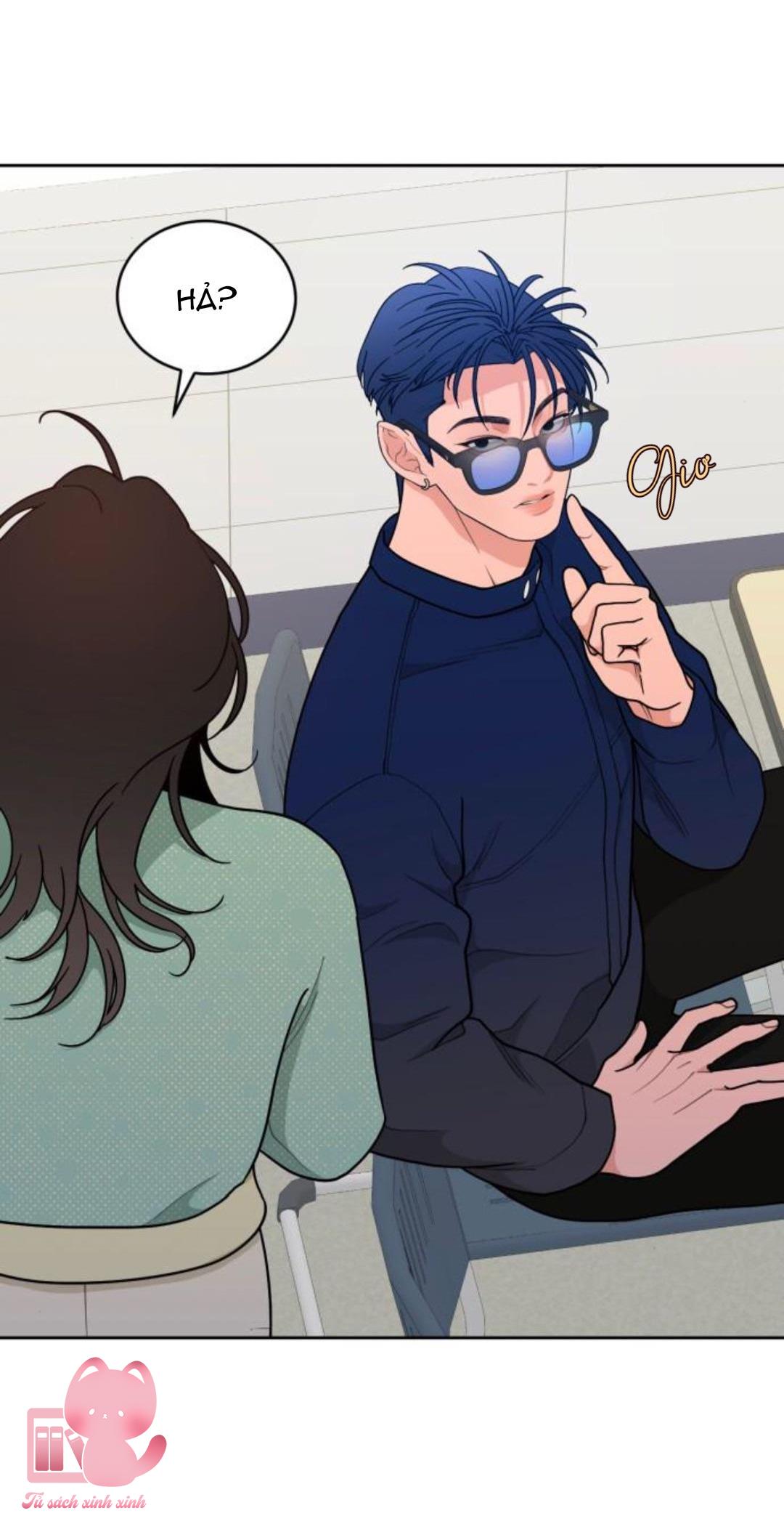 Vận May Không Ngờ - Chap 17 - Trang 44