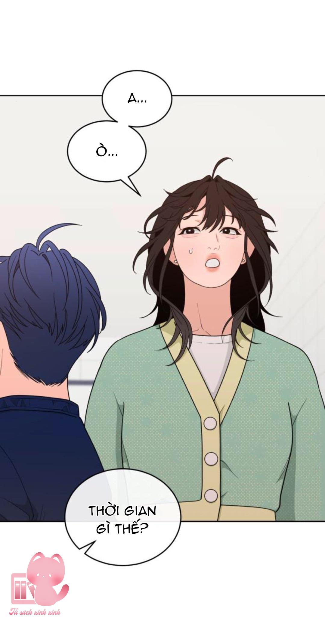 Vận May Không Ngờ - Chap 17 - Trang 46
