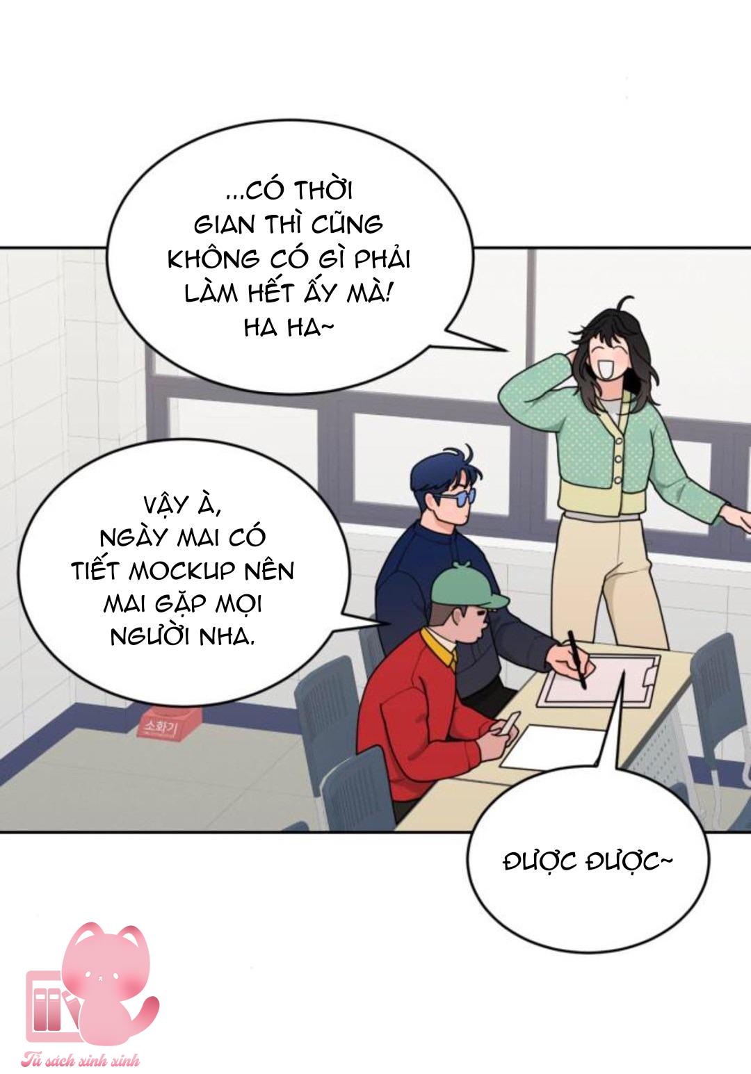 Vận May Không Ngờ - Chap 17 - Trang 47