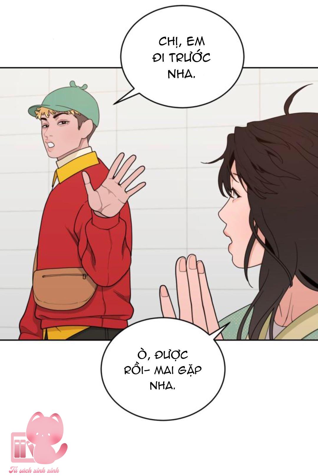 Vận May Không Ngờ - Chap 17 - Trang 50