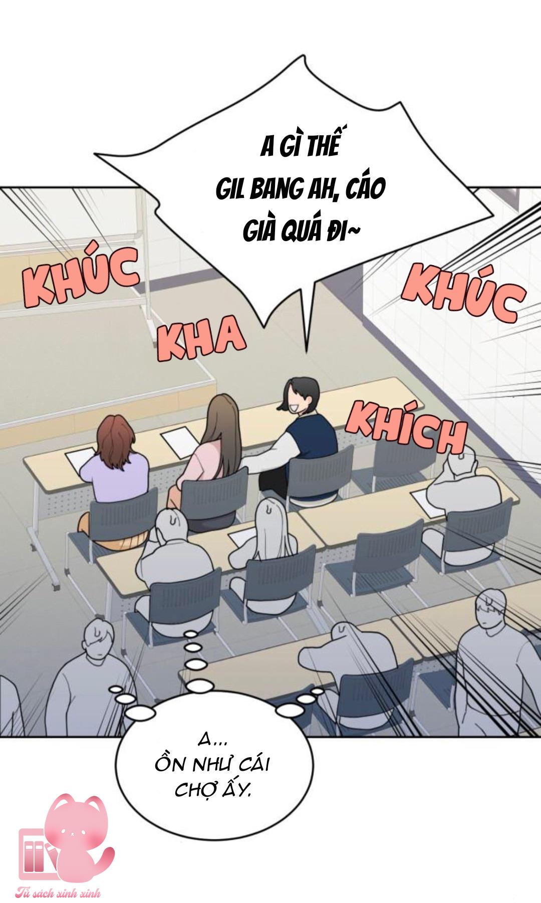 Vận May Không Ngờ - Chap 17 - Trang 6