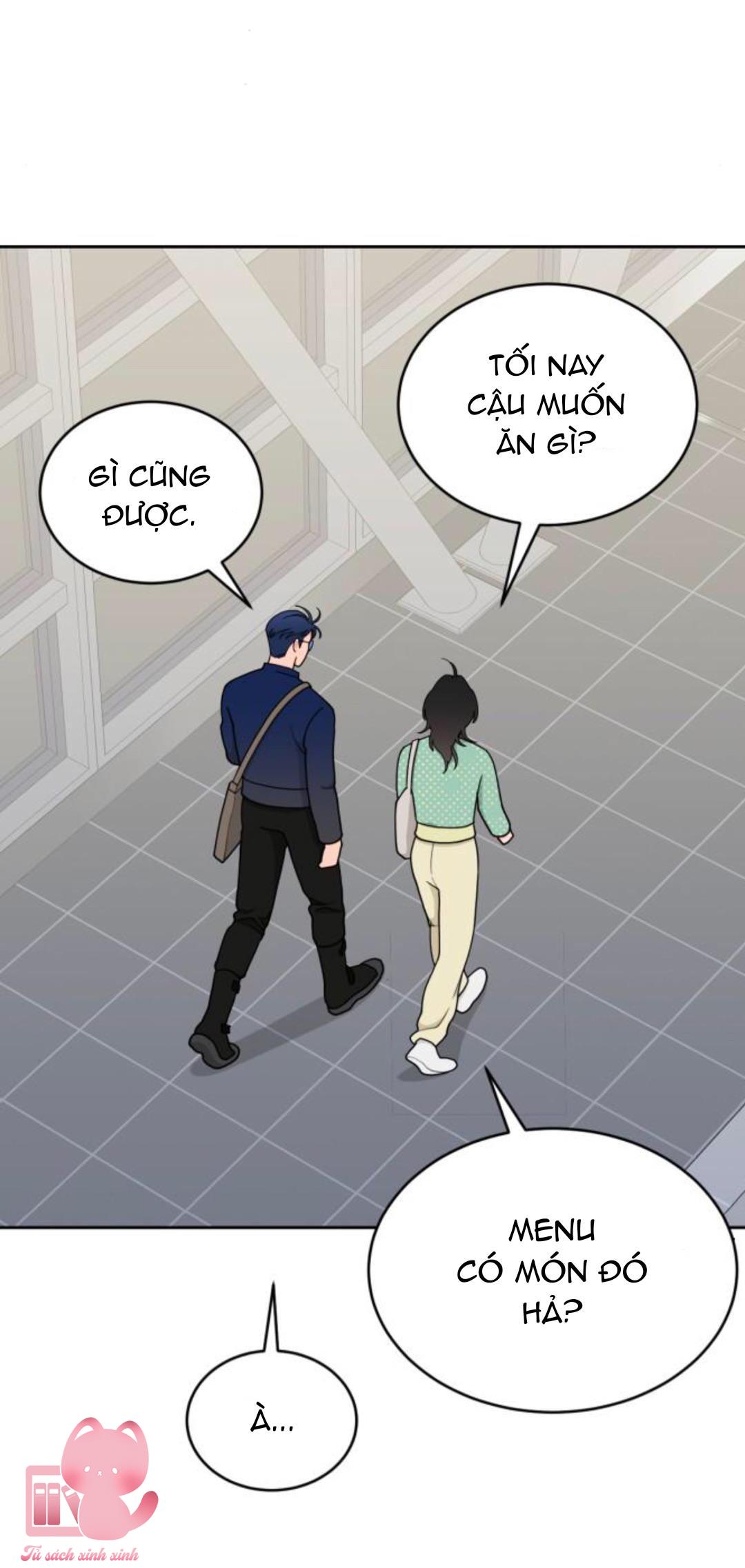 Vận May Không Ngờ - Chap 17 - Trang 53